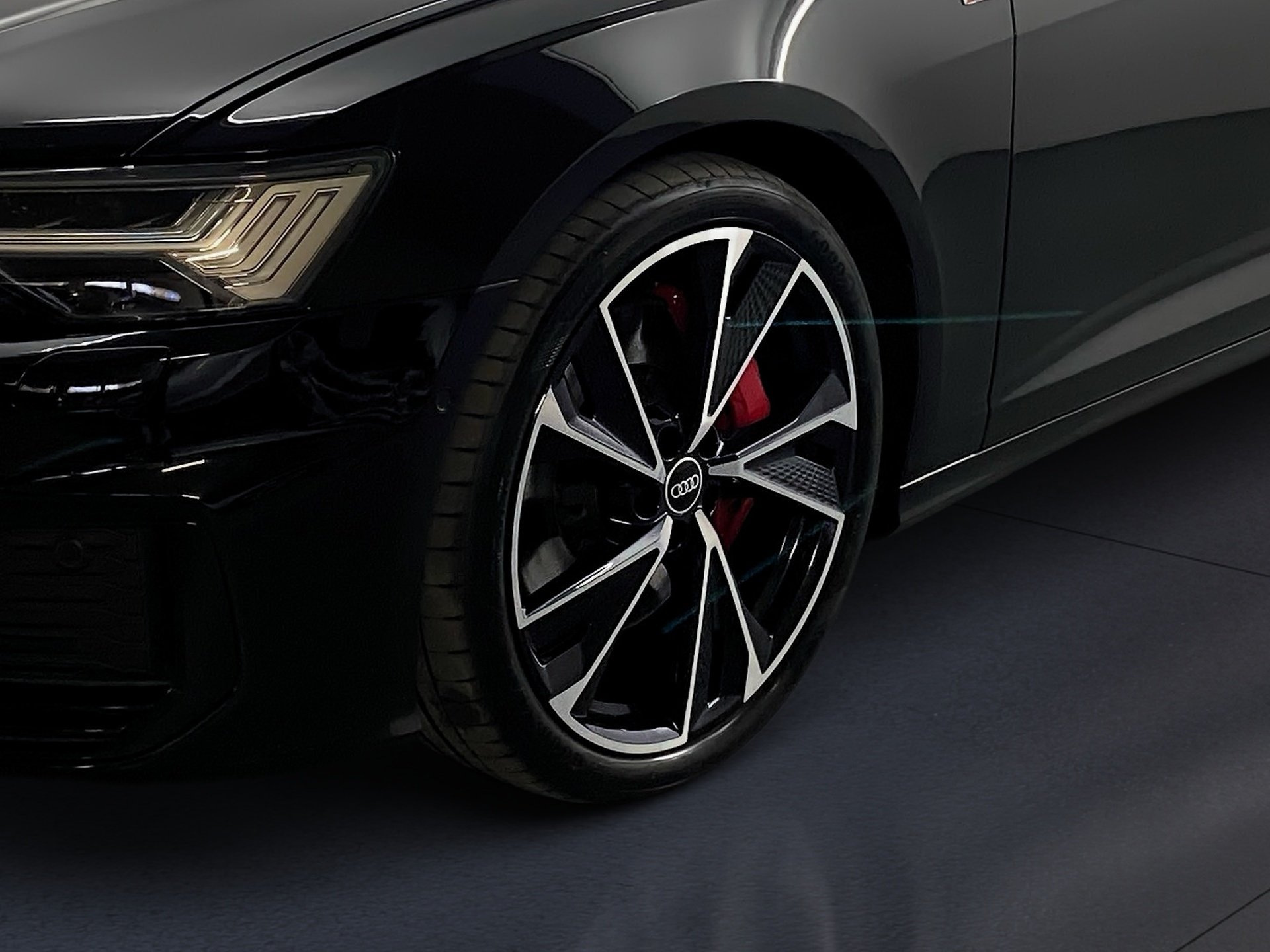 A6 Avant 55 TFSI e quattro sport AHK HD Matrix-LED Scheinwerfer Head-up-Display