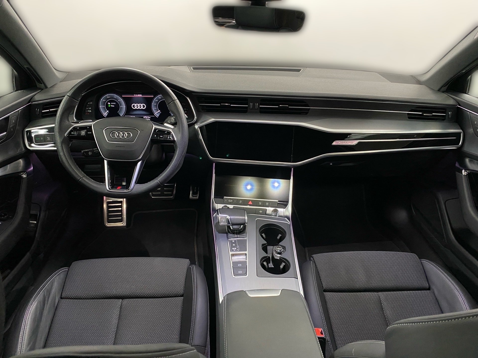 A6 Avant 55 TFSI e quattro sport AHK HD Matrix-LED Scheinwerfer Head-up-Display