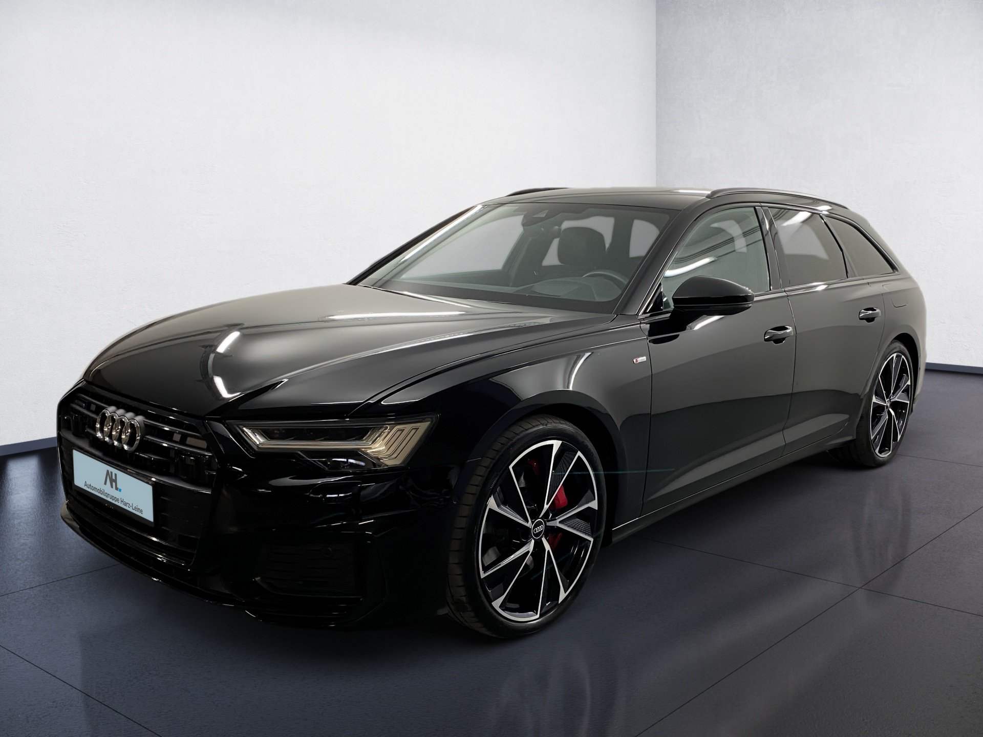 A6 Avant 55 TFSI e quattro sport AHK HD Matrix-LED Scheinwerfer Head-up-Display