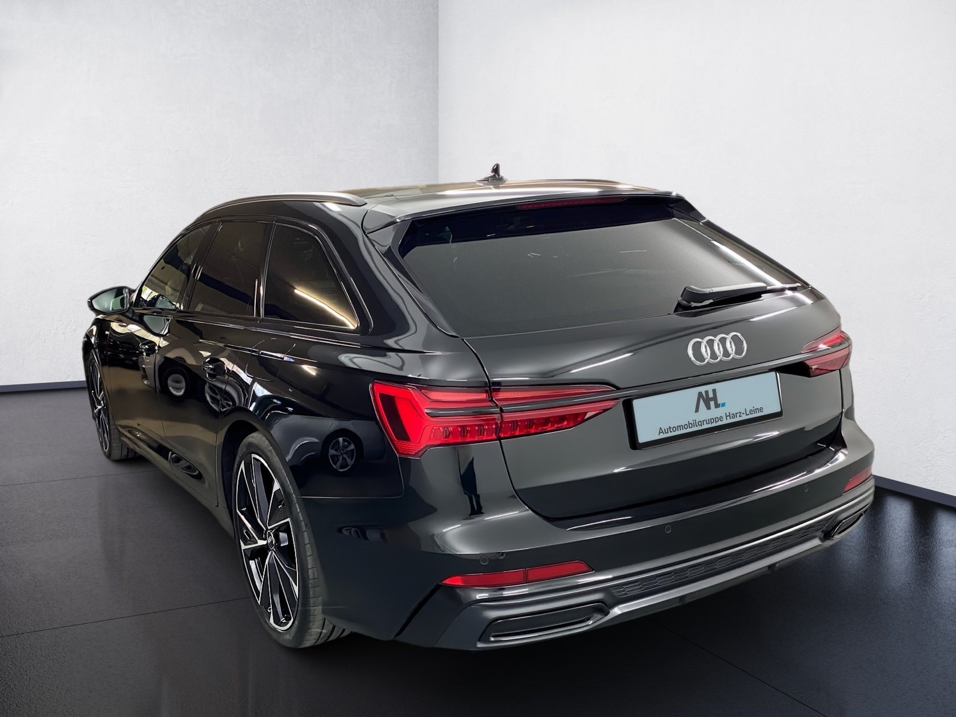 A6 Avant 55 TFSI e quattro sport AHK HD Matrix-LED Scheinwerfer Head-up-Display