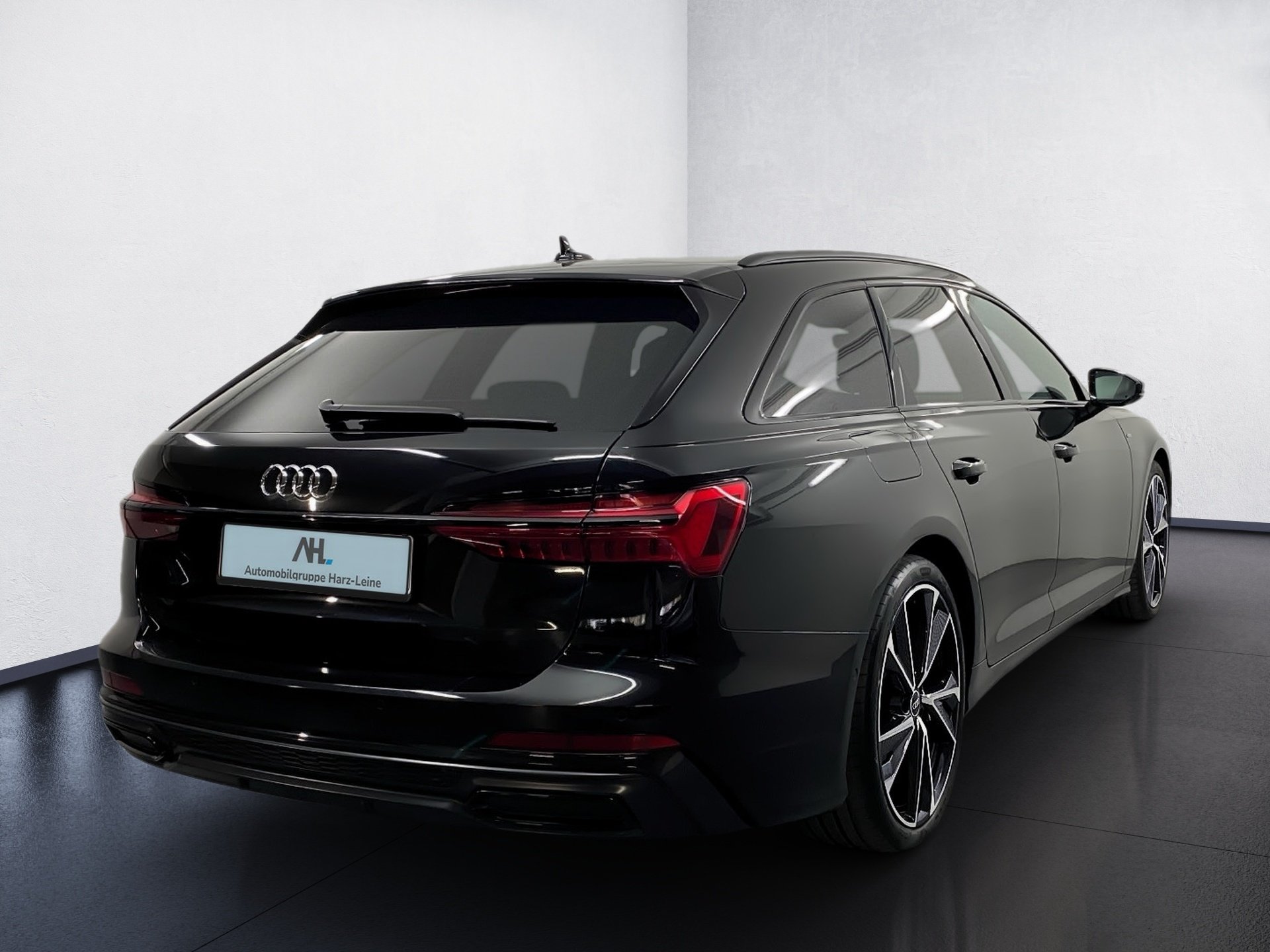 A6 Avant 55 TFSI e quattro sport AHK HD Matrix-LED Scheinwerfer Head-up-Display