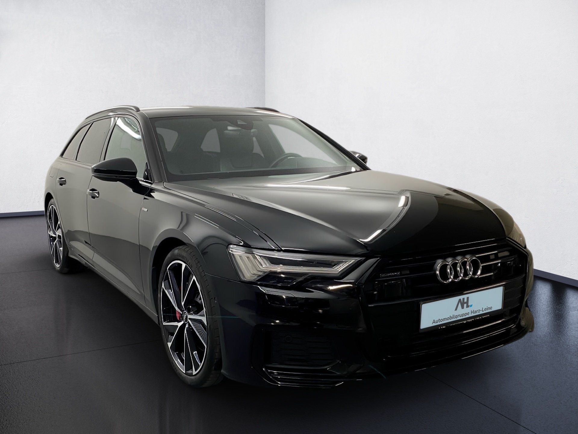 A6 Avant 55 TFSI e quattro sport AHK HD Matrix-LED Scheinwerfer Head-up-Display