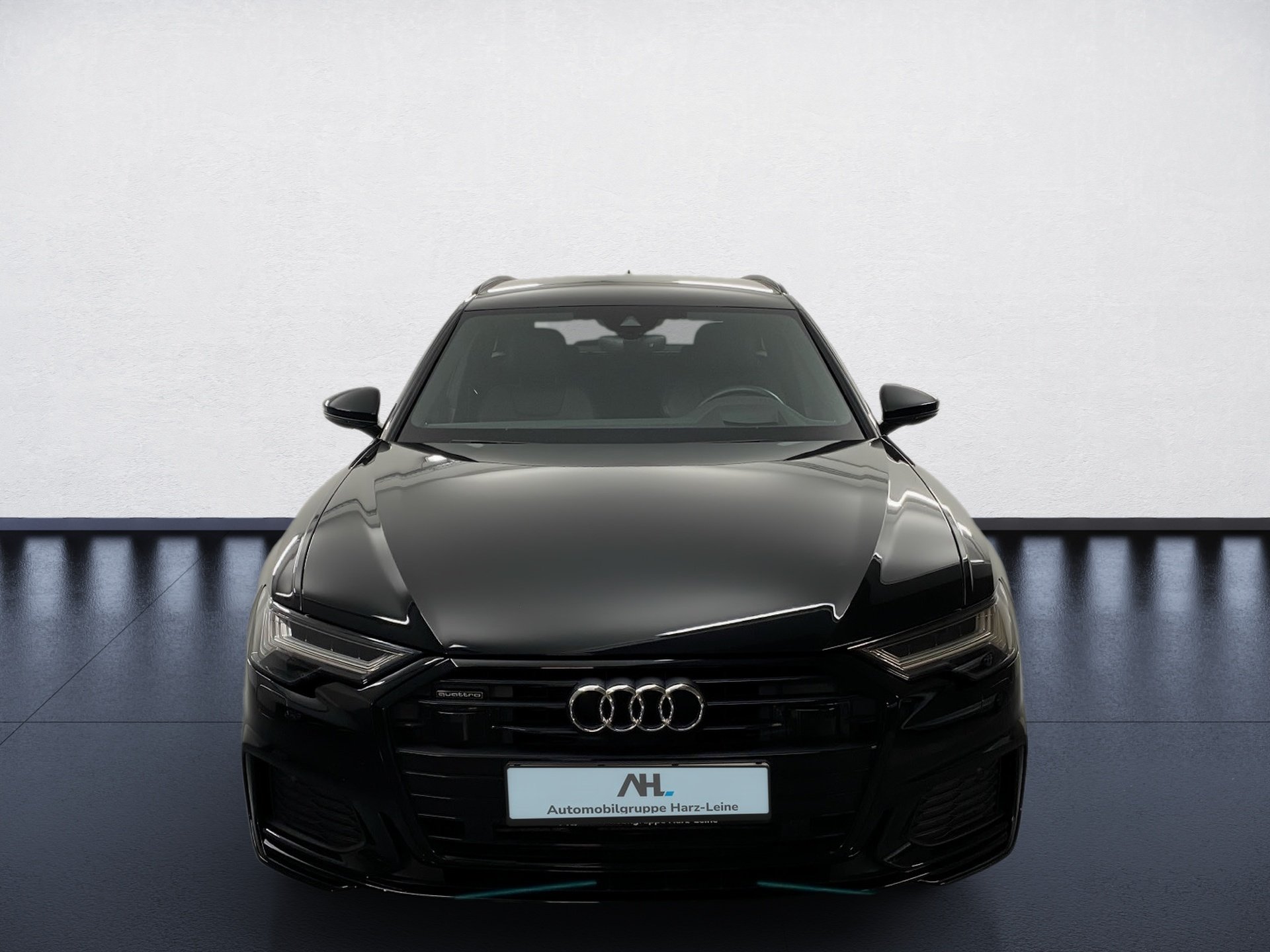 A6 Avant 55 TFSI e quattro sport AHK HD Matrix-LED Scheinwerfer Head-up-Display