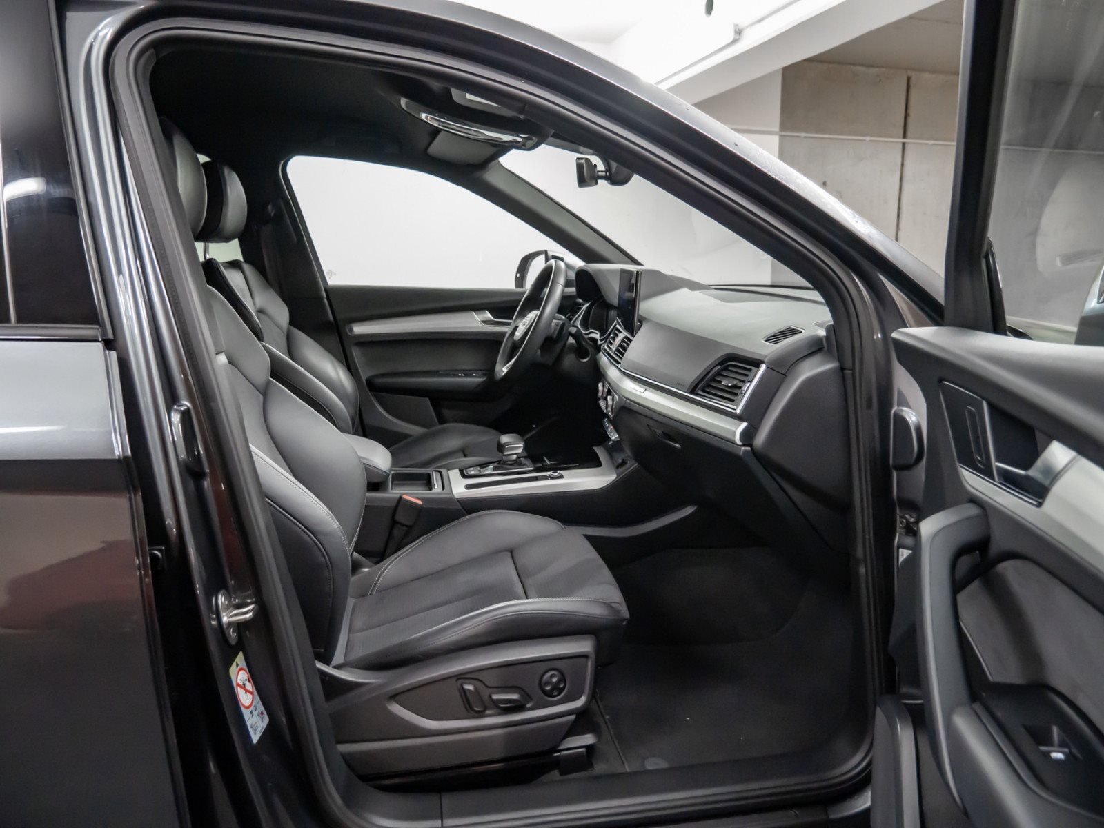 SQ5 TDI quattro AHK Luftfederung ACC AHK AUT LED