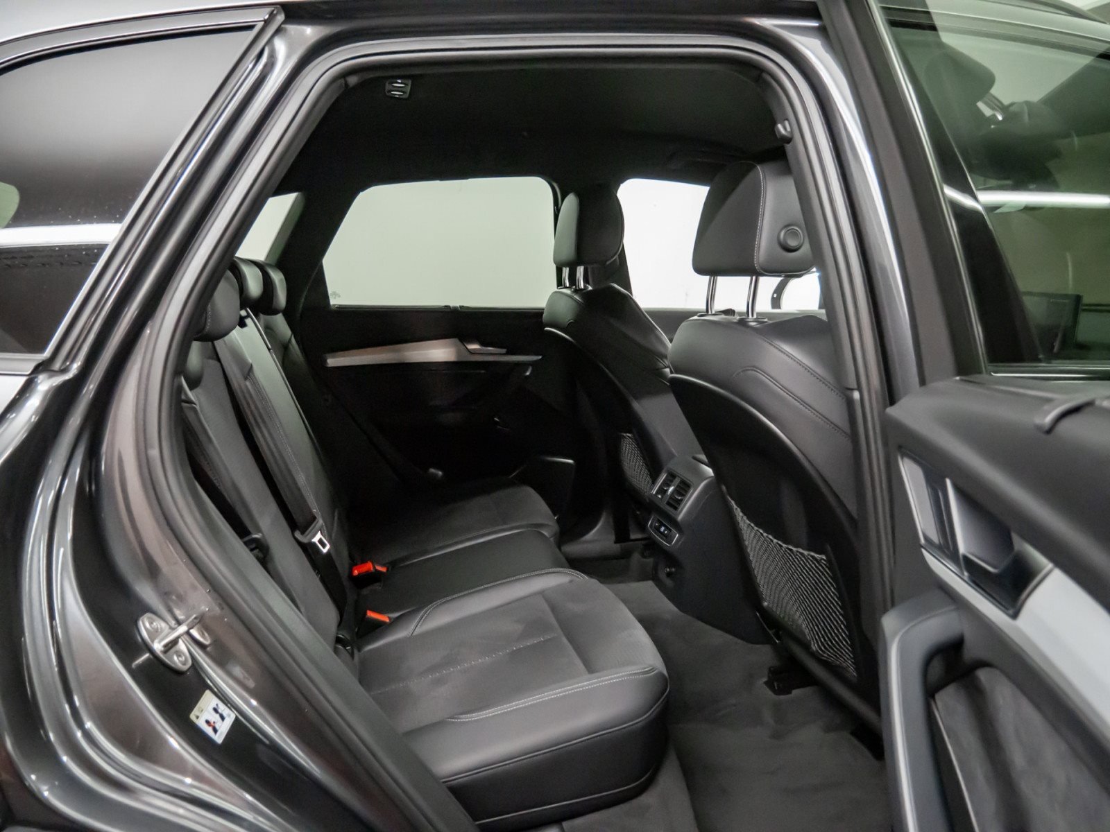 SQ5 TDI quattro AHK Luftfederung ACC AHK AUT LED