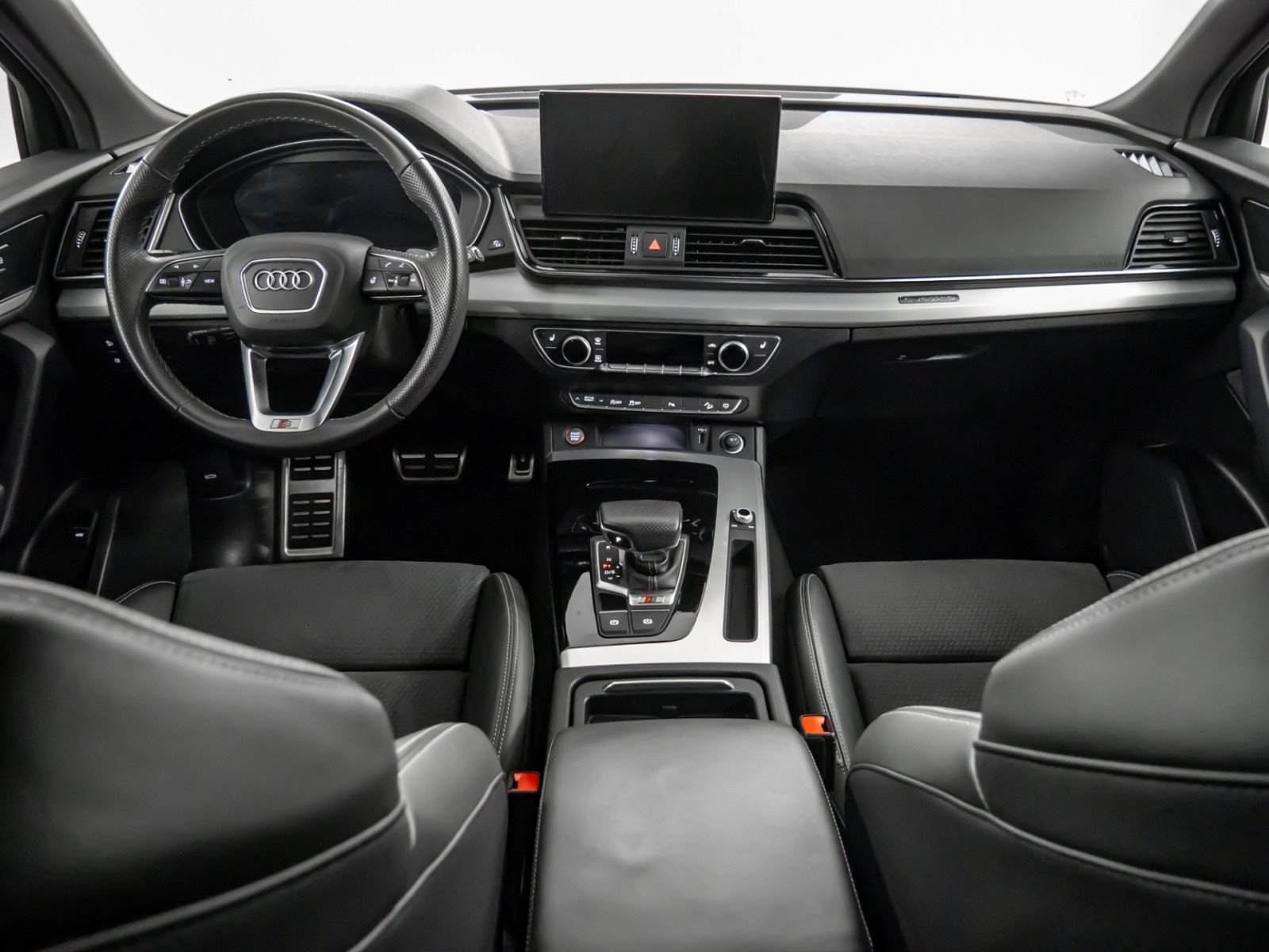 SQ5 TDI quattro AHK Luftfederung ACC AHK AUT LED