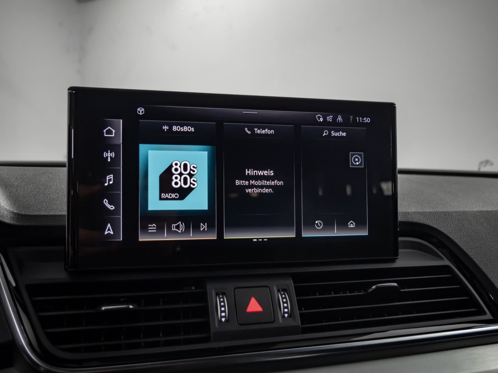 SQ5 TDI quattro AHK Luftfederung ACC AHK AUT LED