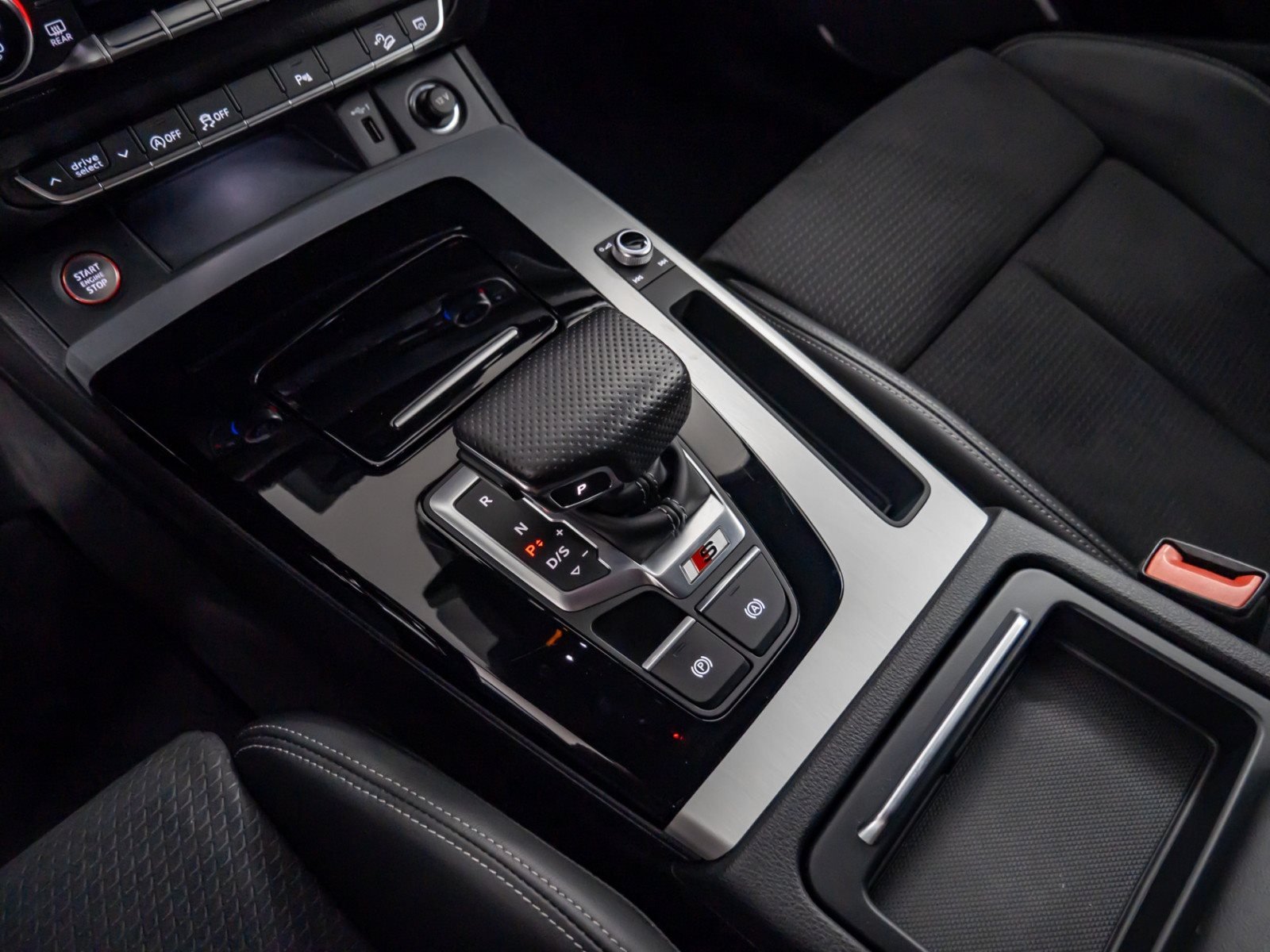 SQ5 TDI quattro AHK Luftfederung ACC AHK AUT LED