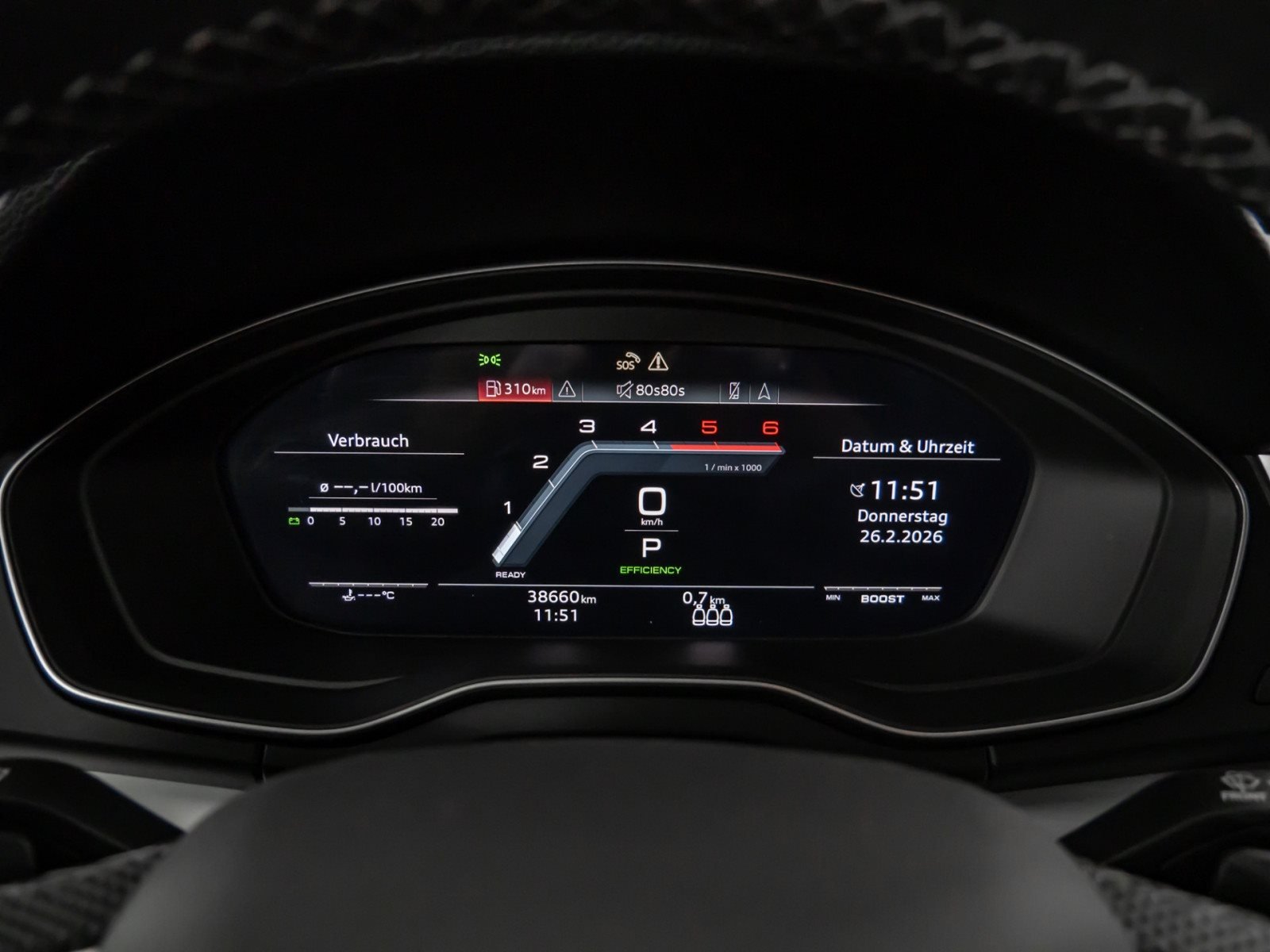 SQ5 TDI quattro AHK Luftfederung ACC AHK AUT LED