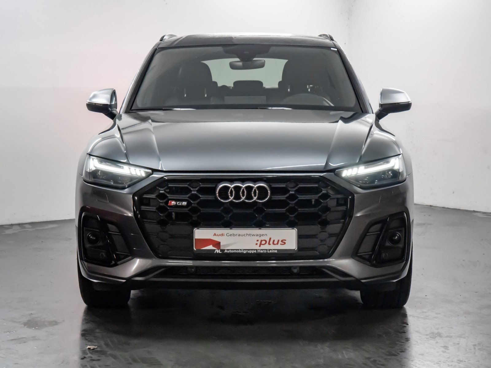 SQ5 TDI quattro AHK Luftfederung ACC AHK AUT LED