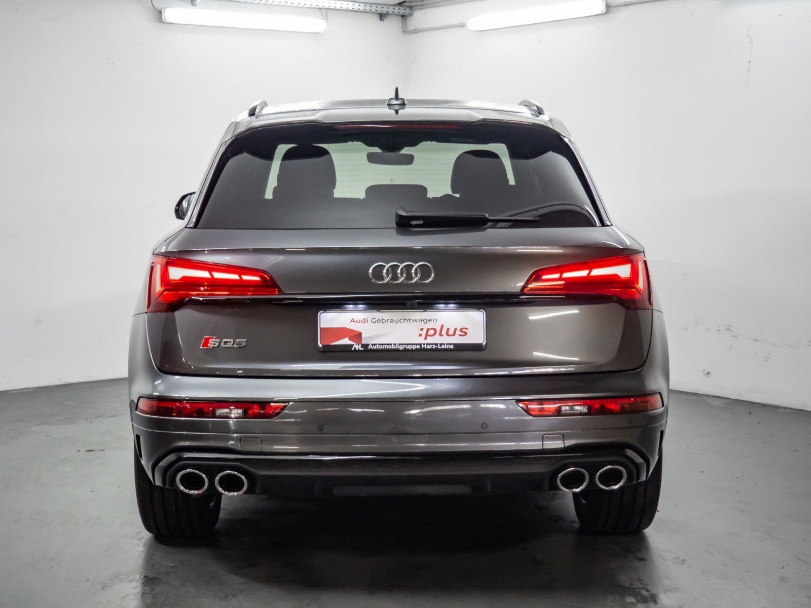 SQ5 TDI quattro AHK Luftfederung ACC AHK AUT LED