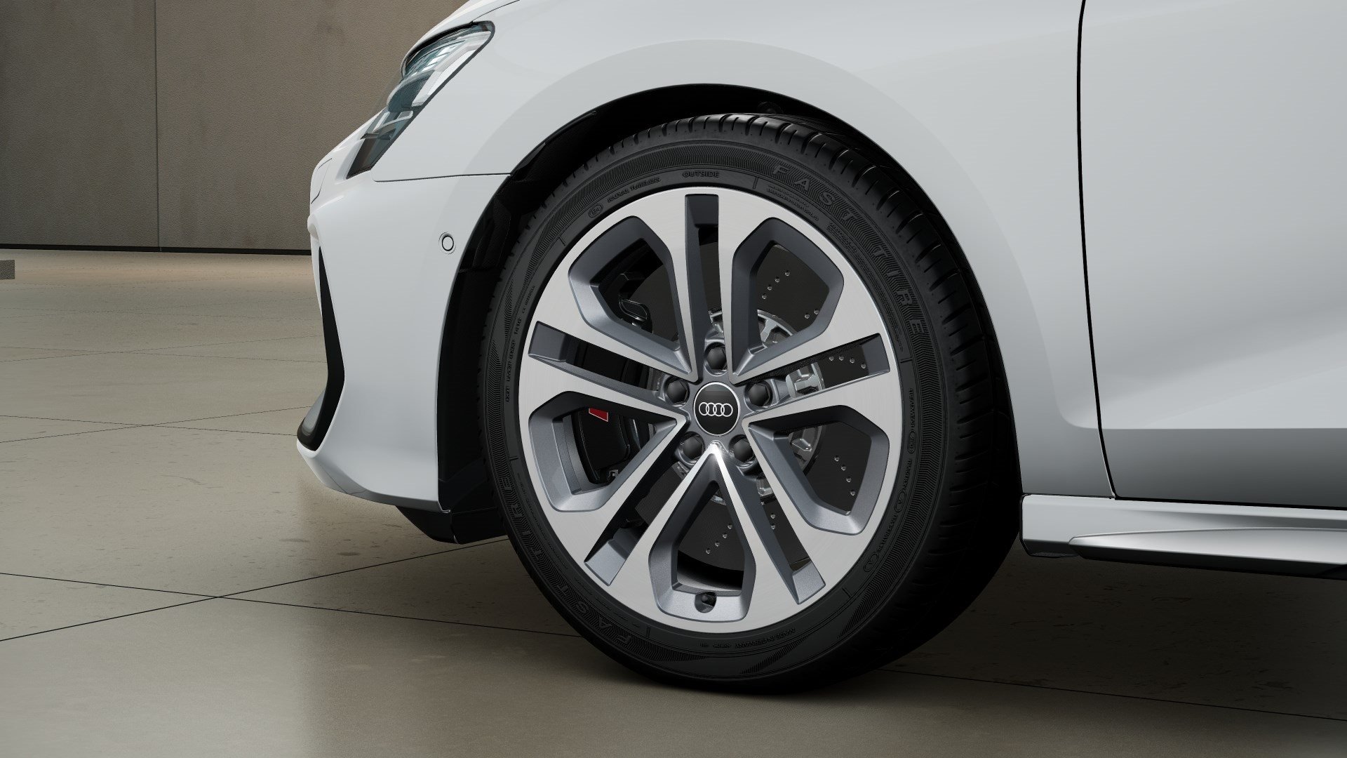 S3 Limousine 2.0 TFSI quattro Smartphone Interface Sportsitze