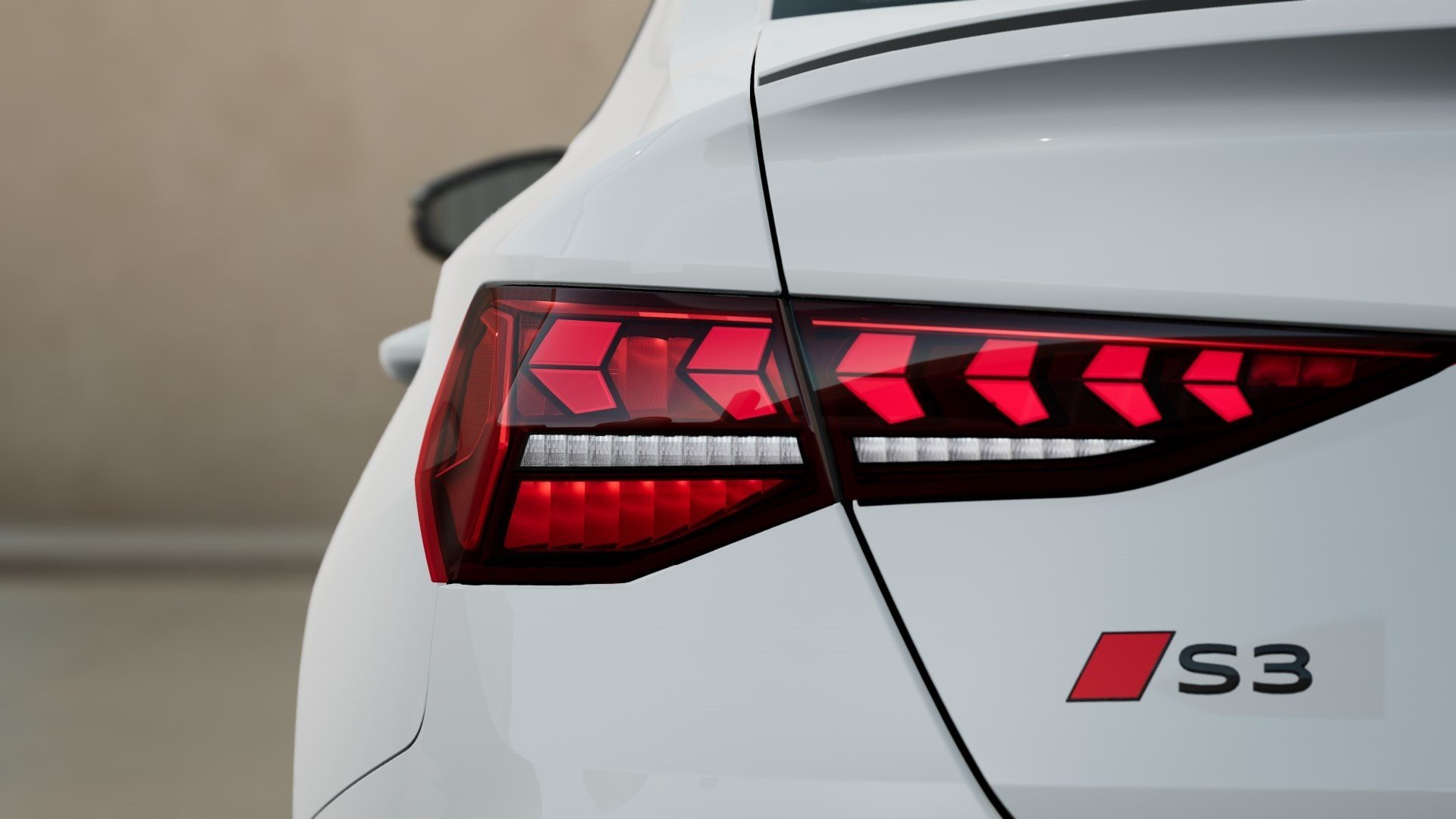 S3 Limousine 2.0 TFSI quattro Smartphone Interface Sportsitze