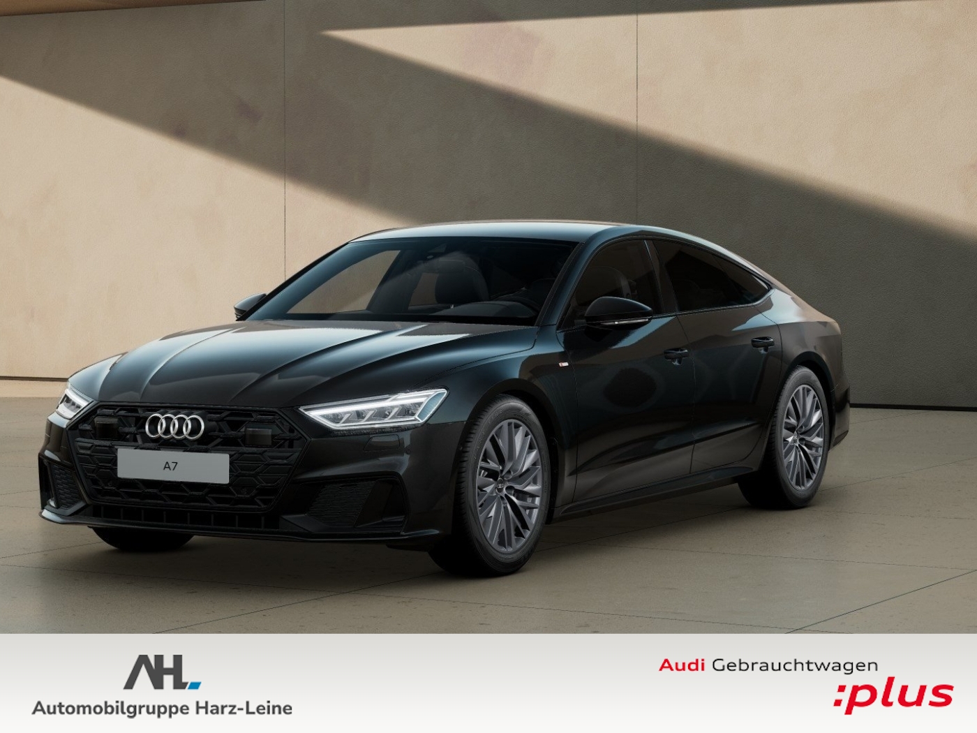A7 Sportback 45 TFSI AHK 2x S-Line 360 3xKlima