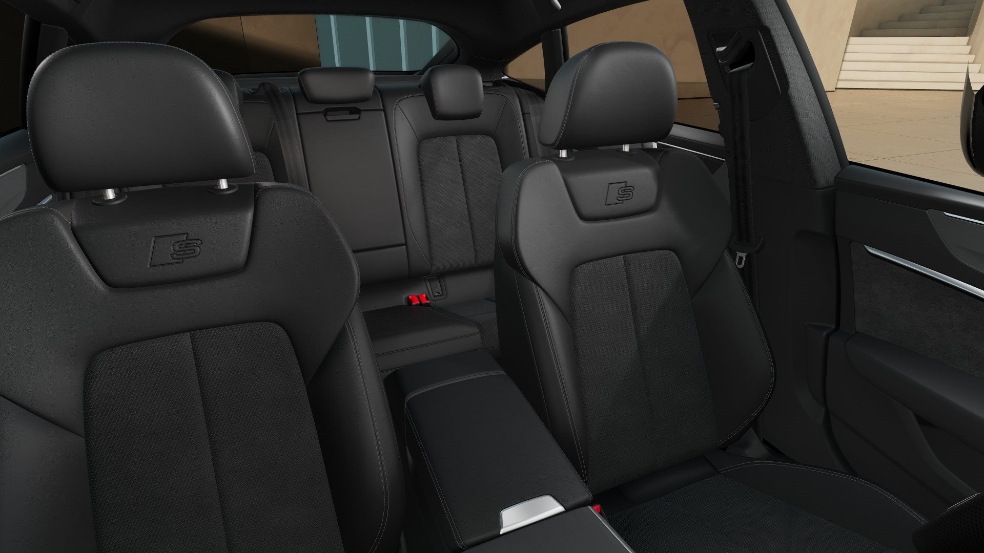 A7 Sportback 45 TFSI AHK 2x S-Line 360 3xKlima