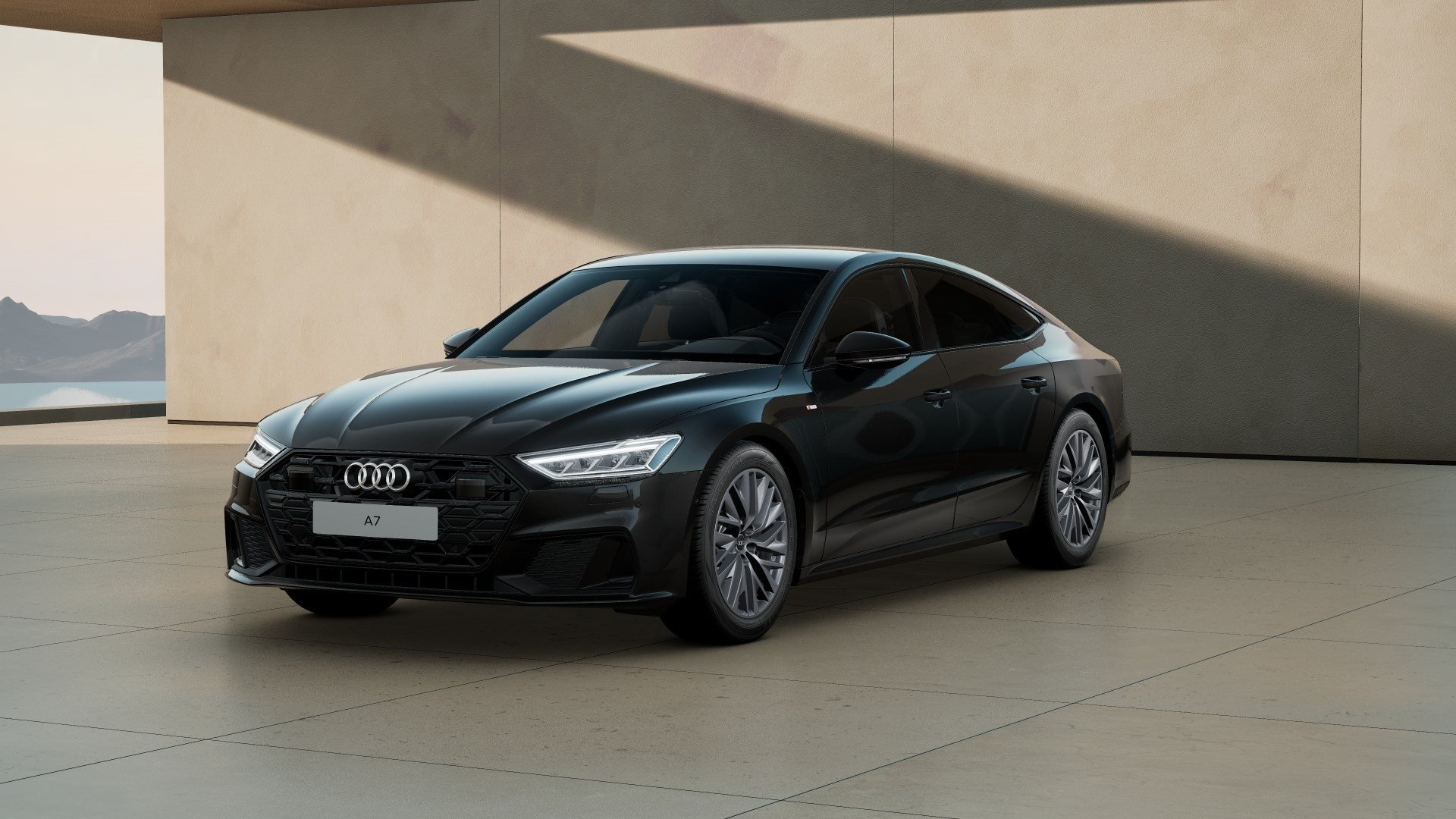 A7 Sportback 45 TFSI AHK 2x S-Line 360 3xKlima