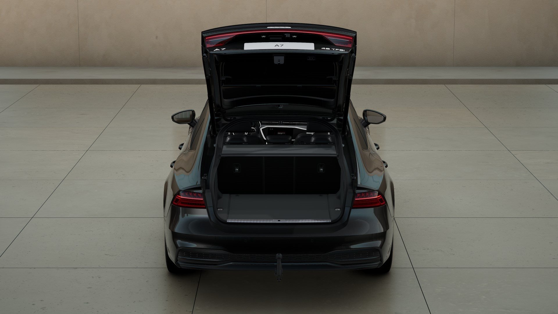 A7 Sportback 45 TFSI AHK 2x S-Line 360 3xKlima