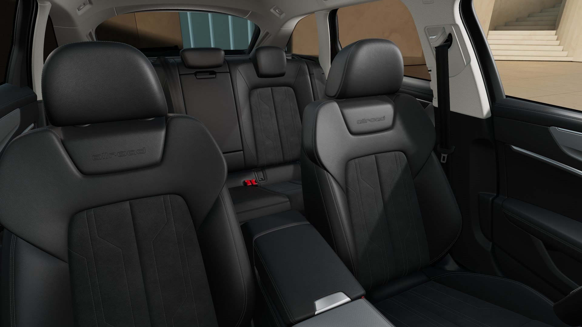 A6 allroad 40 TDI AHK Rückfahrkamera Navi plus