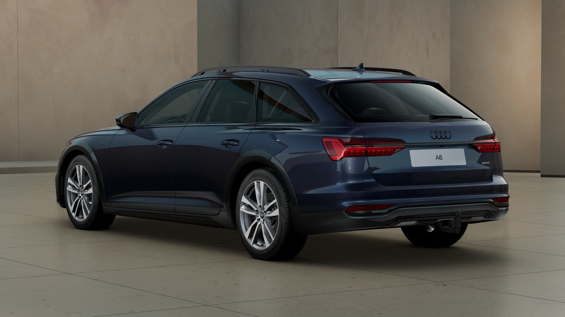 A6 allroad 40 TDI AHK Rückfahrkamera Navi plus