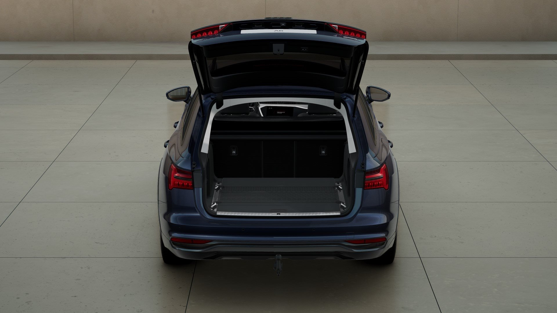 A6 allroad 40 TDI AHK Rückfahrkamera Navi plus