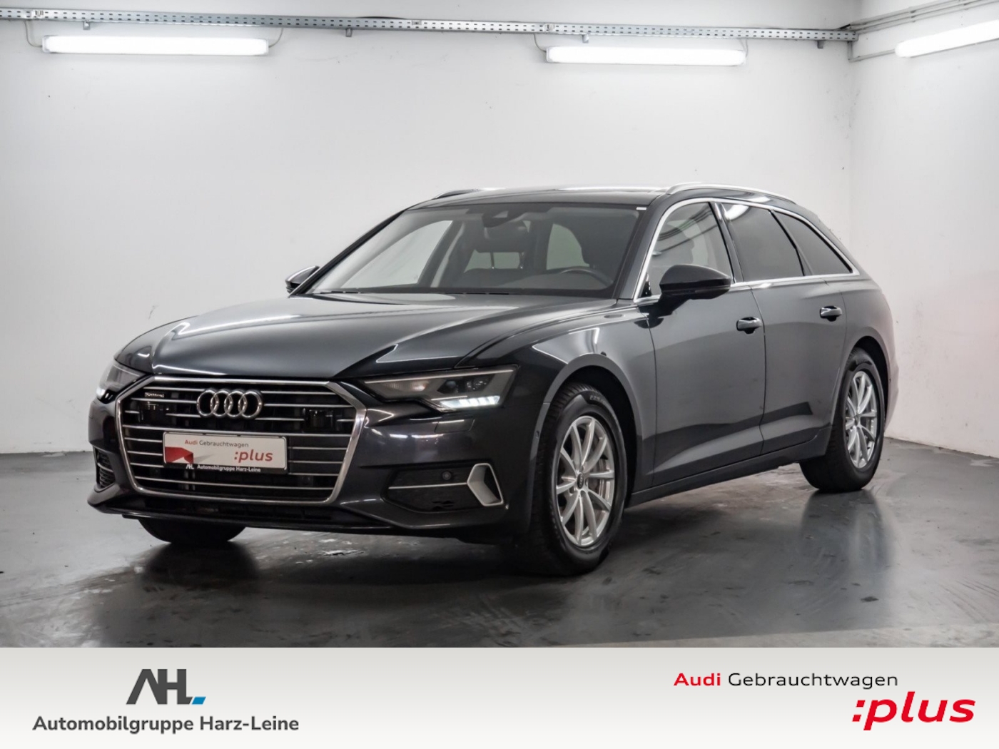 A6 Avant 40 TDI quattro sport Standheizung Panoramadach...