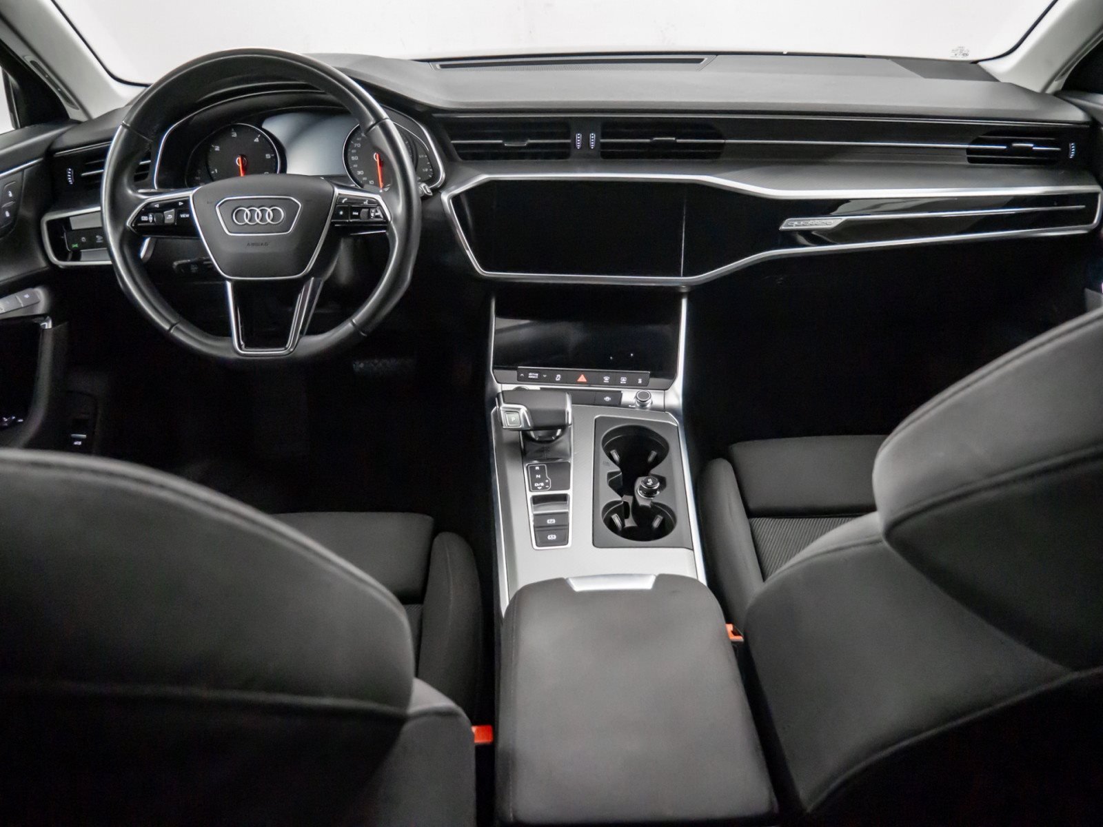 A6 Avant 40 TDI quattro sport Standheizung Panoramadach Anhängerkupplung