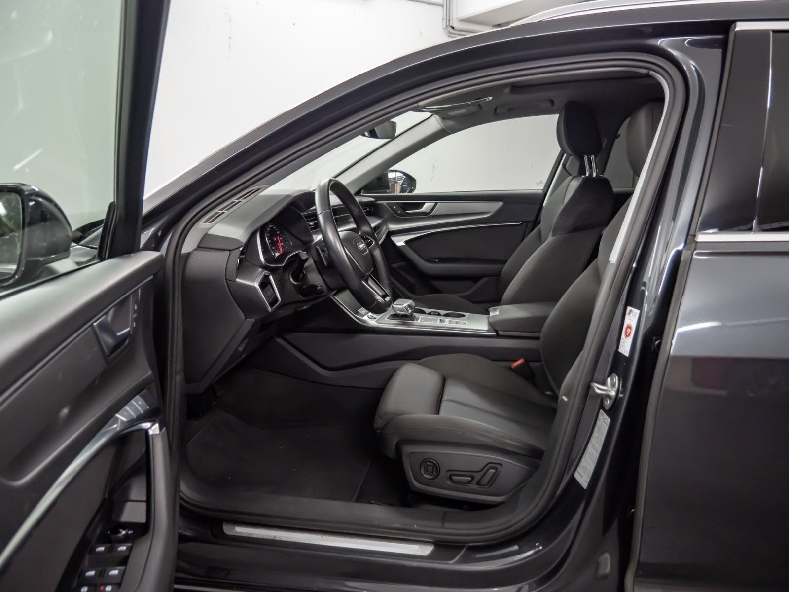 A6 Avant 40 TDI quattro sport Standheizung Panoramadach Anhängerkupplung