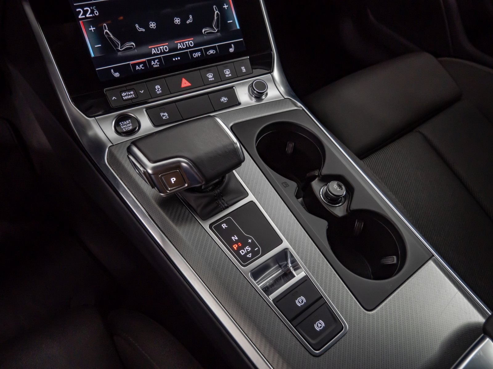 A6 Avant 40 TDI quattro sport Standheizung Panoramadach Anhängerkupplung