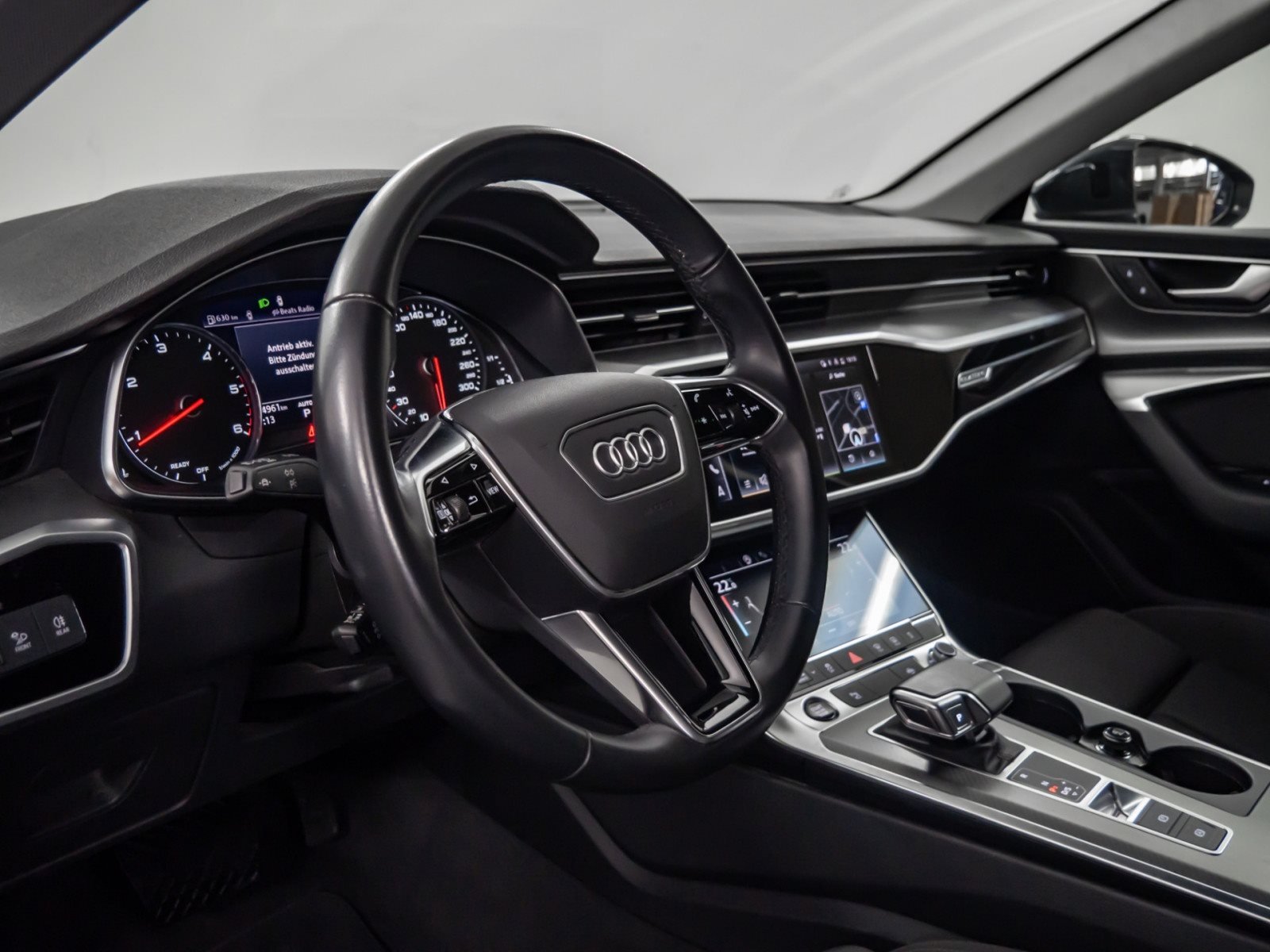 A6 Avant 40 TDI quattro sport Standheizung Panoramadach Anhängerkupplung