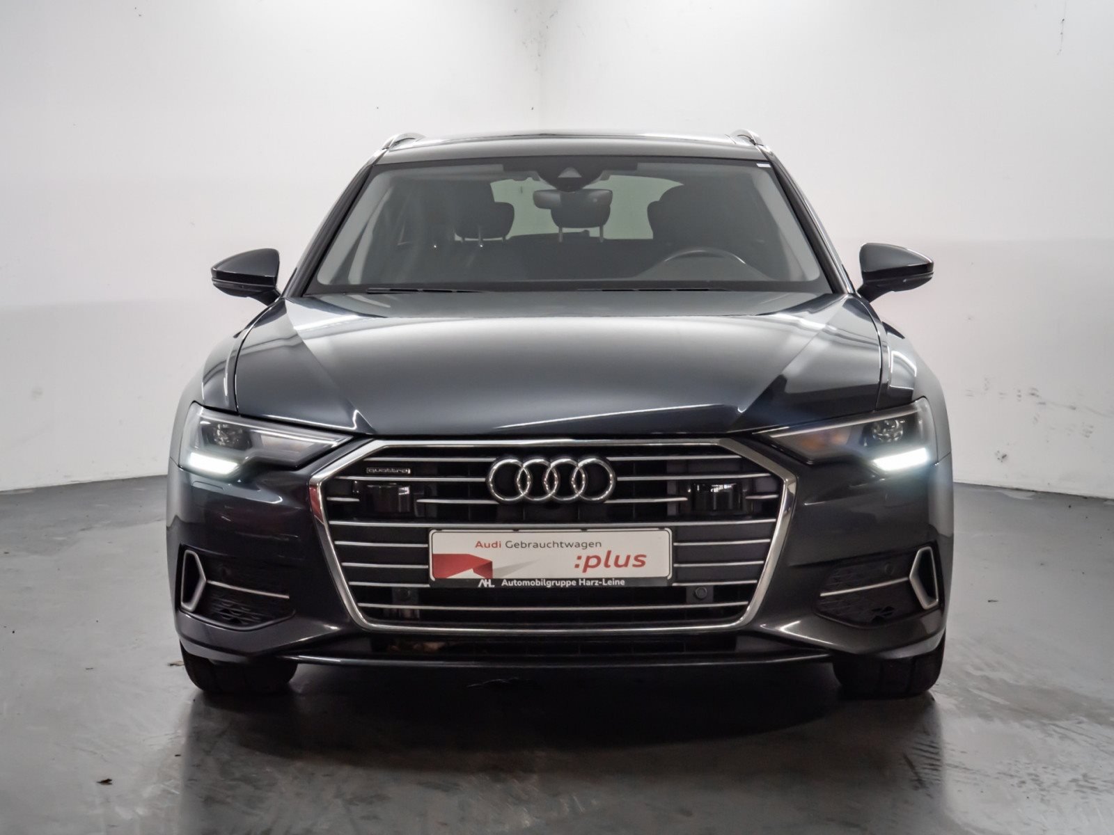 A6 Avant 40 TDI quattro sport Standheizung Panoramadach Anhängerkupplung