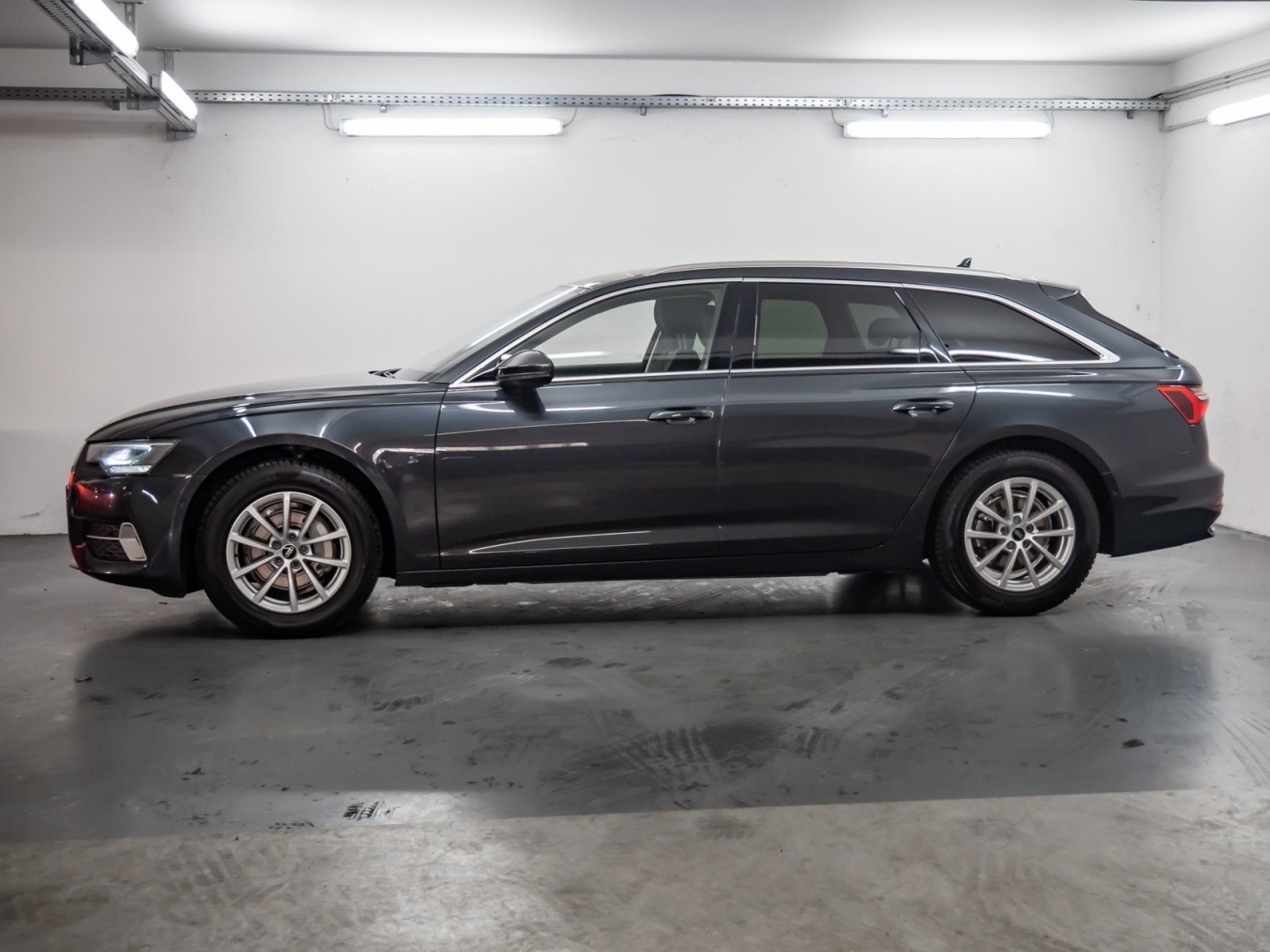 A6 Avant 40 TDI quattro sport Standheizung Panoramadach Anhängerkupplung