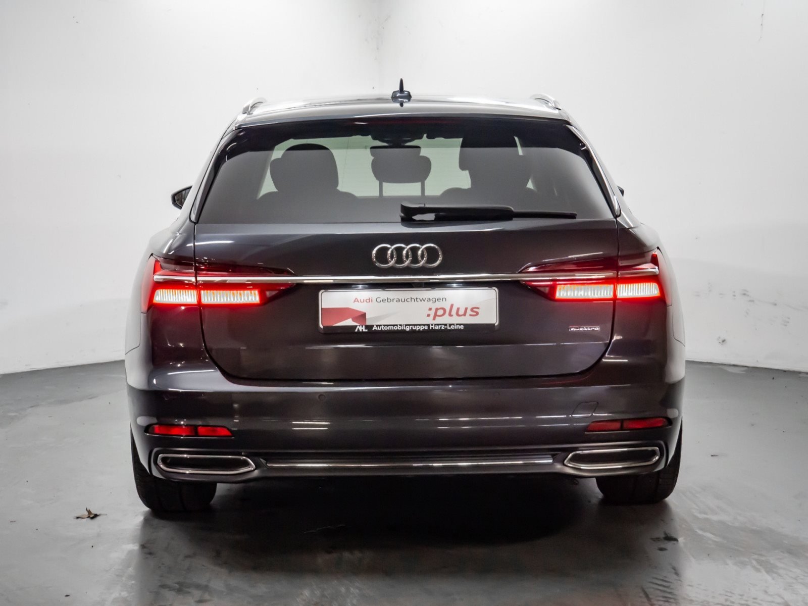 A6 Avant 40 TDI quattro sport Standheizung Panoramadach Anhängerkupplung