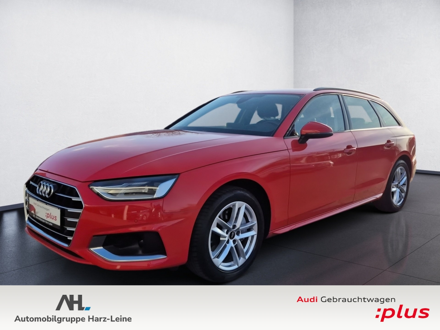 A4 Avant advanced 40 TFSI Standheizung Sportsitze Smart...