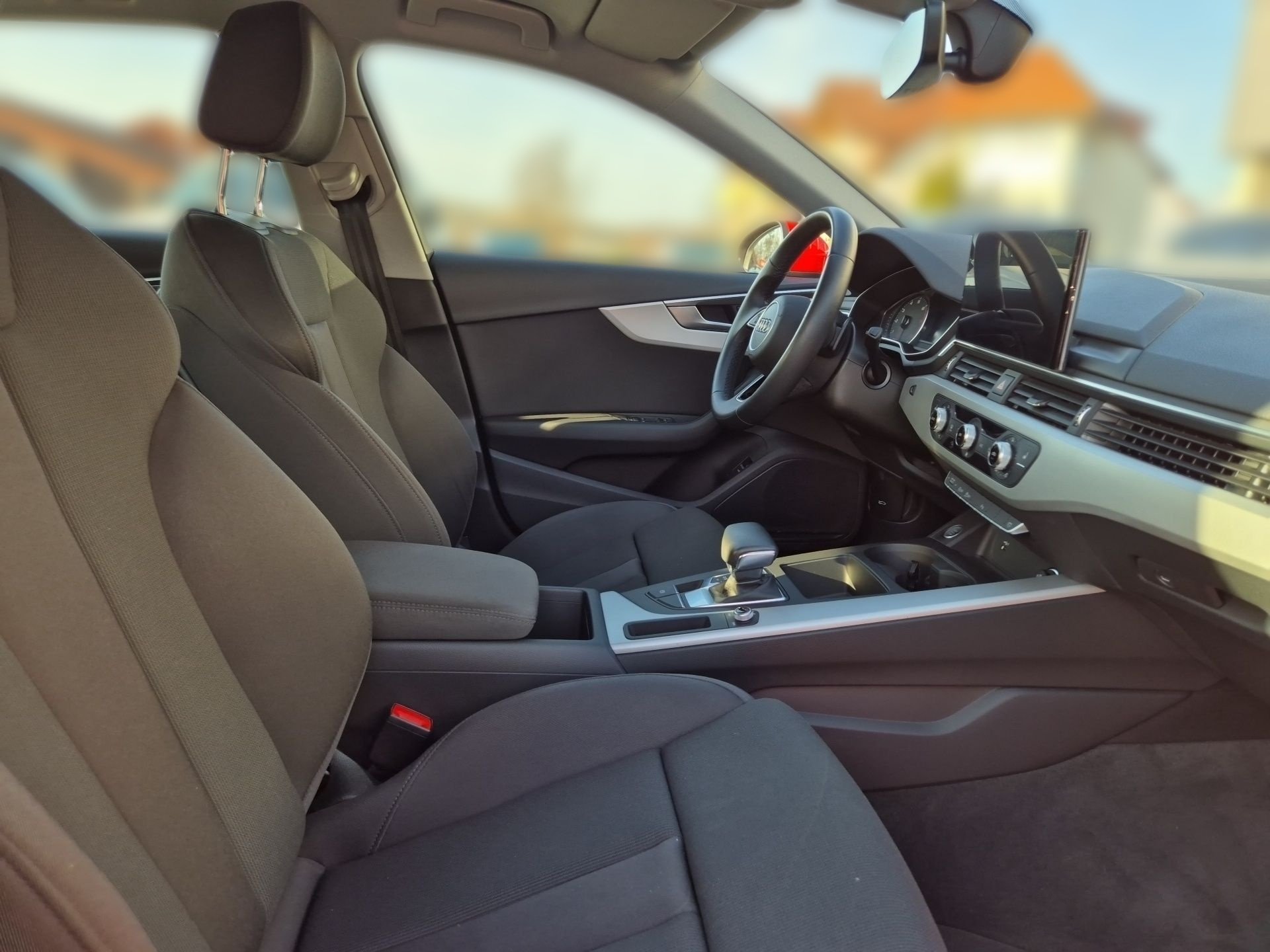 A4 Avant advanced 40 TFSI Standheizung Sportsitze Smartphone-Interface