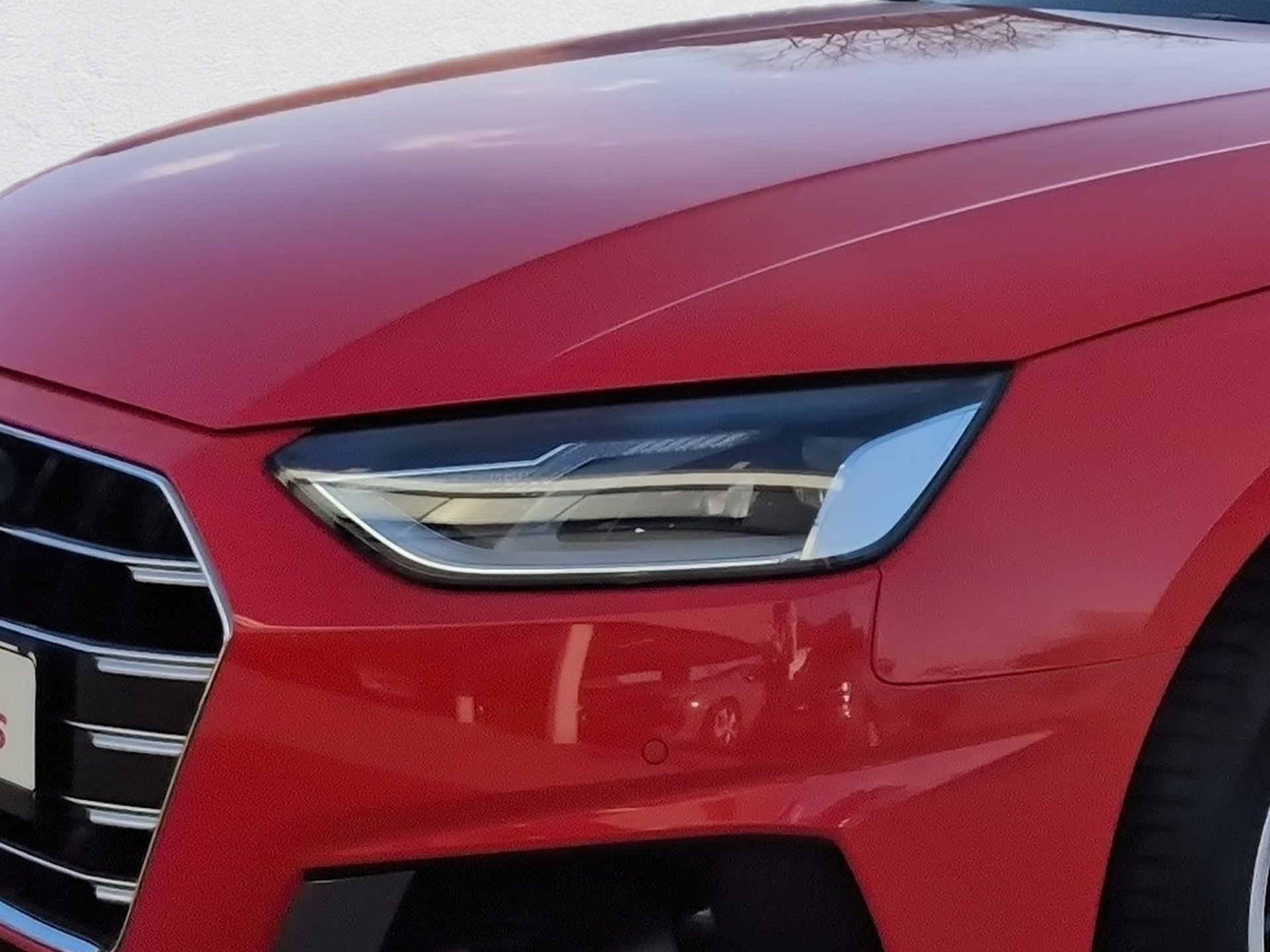 A4 Avant advanced 40 TFSI Standheizung Sportsitze Smartphone-Interface