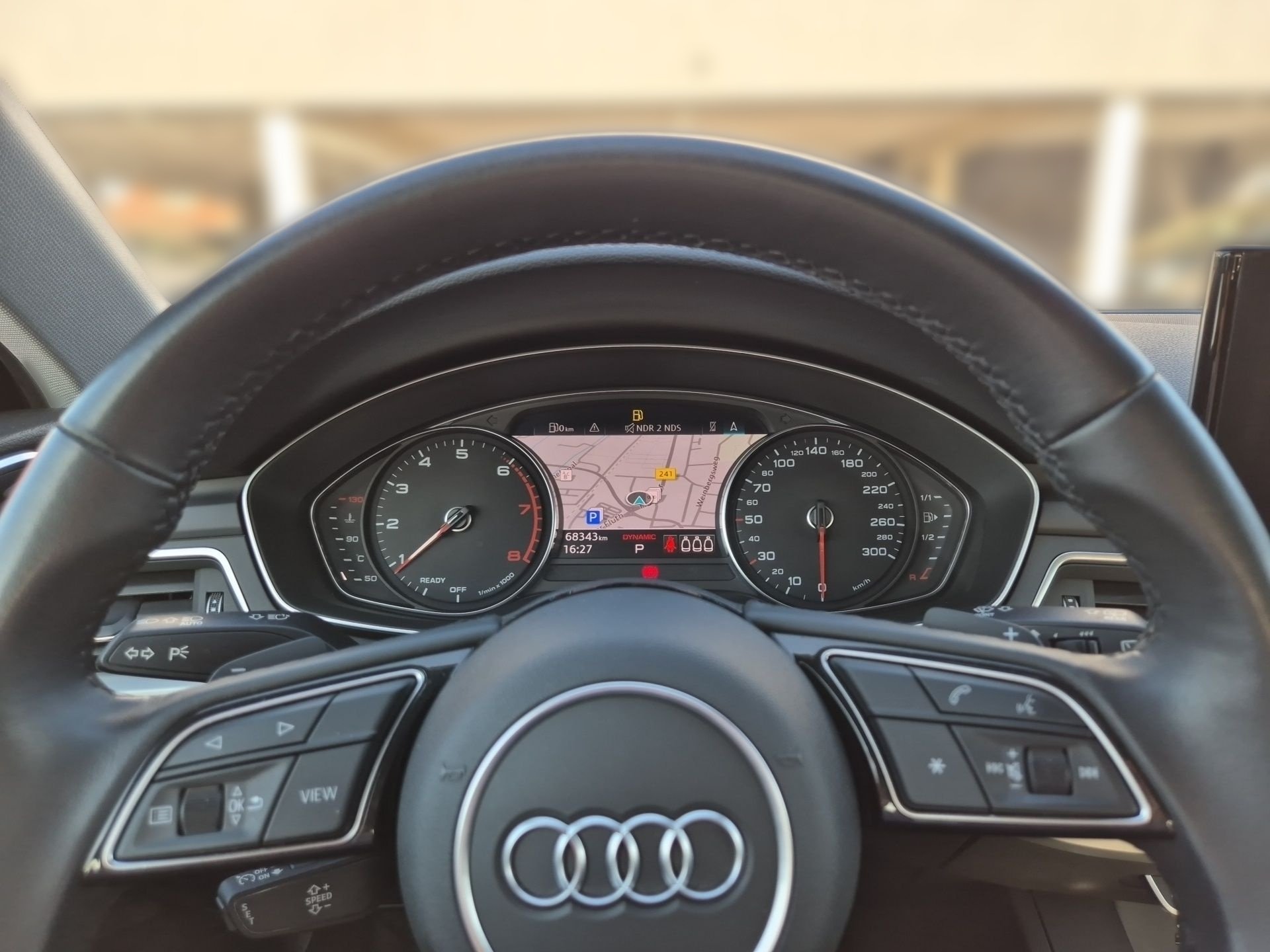 A4 Avant advanced 40 TFSI Standheizung Sportsitze Smartphone-Interface