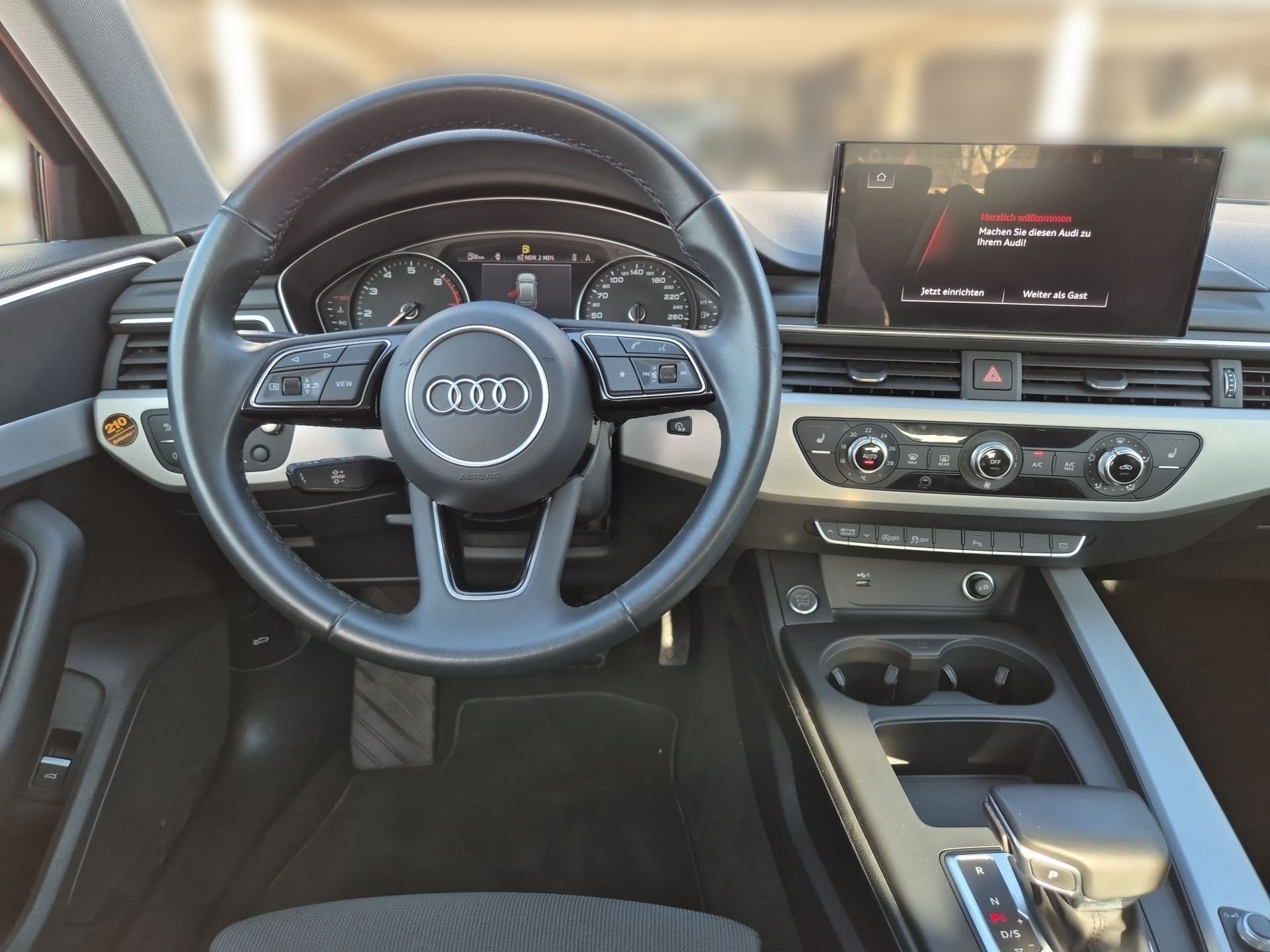 A4 Avant advanced 40 TFSI Standheizung Sportsitze Smartphone-Interface