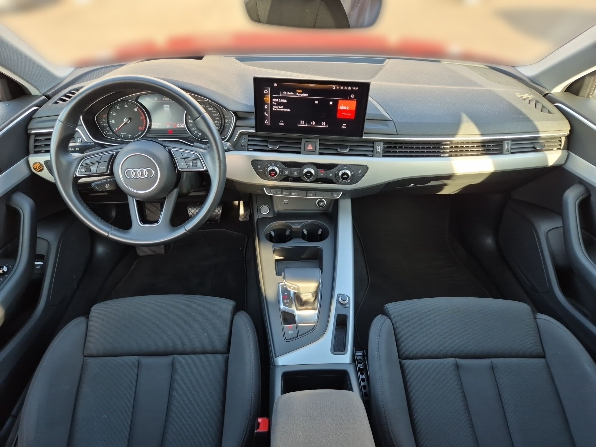 A4 Avant advanced 40 TFSI Standheizung Sportsitze Smartphone-Interface