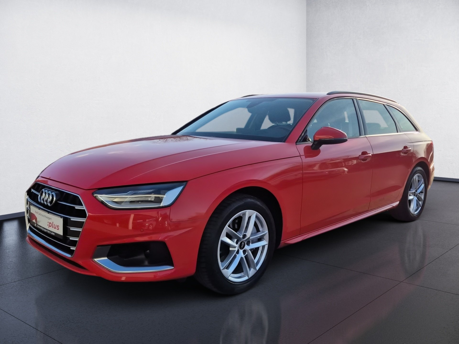 A4 Avant advanced 40 TFSI Standheizung Sportsitze Smartphone-Interface