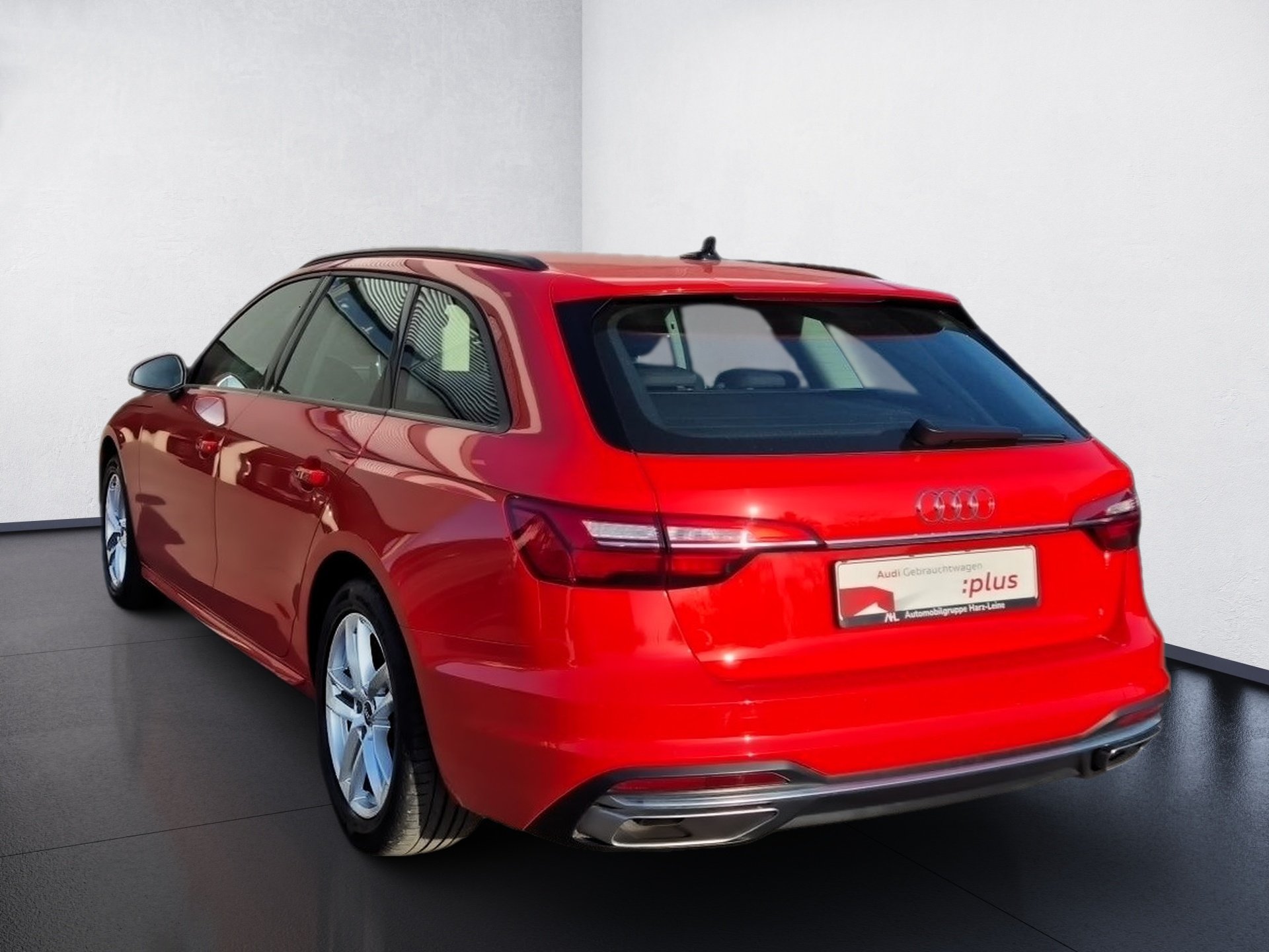 A4 Avant advanced 40 TFSI Standheizung Sportsitze Smartphone-Interface