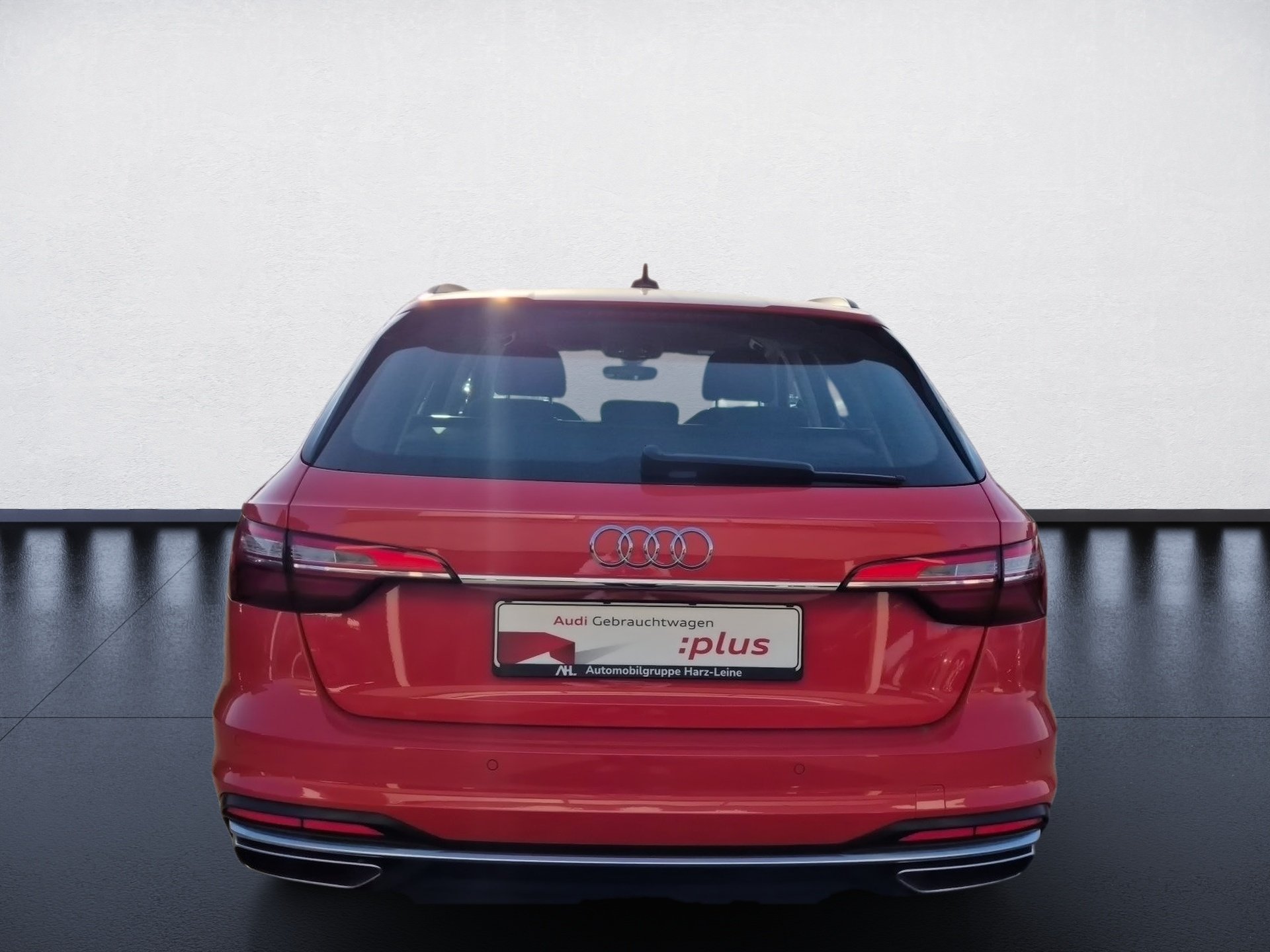 A4 Avant advanced 40 TFSI Standheizung Sportsitze Smartphone-Interface