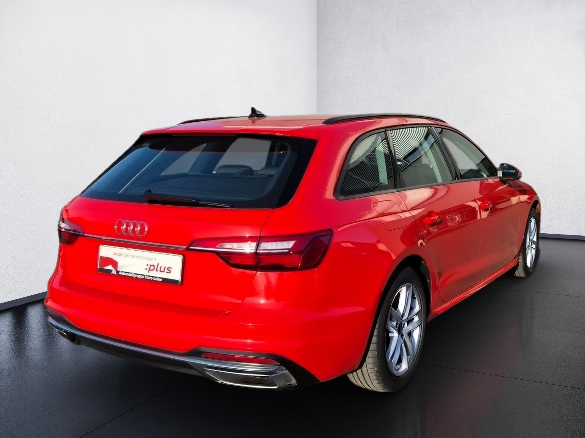 A4 Avant advanced 40 TFSI Standheizung Sportsitze Smartphone-Interface