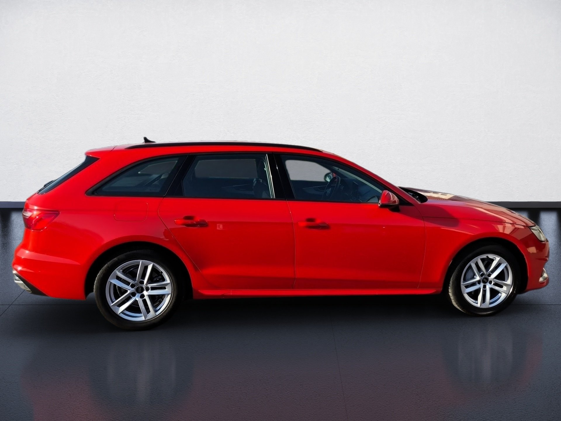 A4 Avant advanced 40 TFSI Standheizung Sportsitze Smartphone-Interface