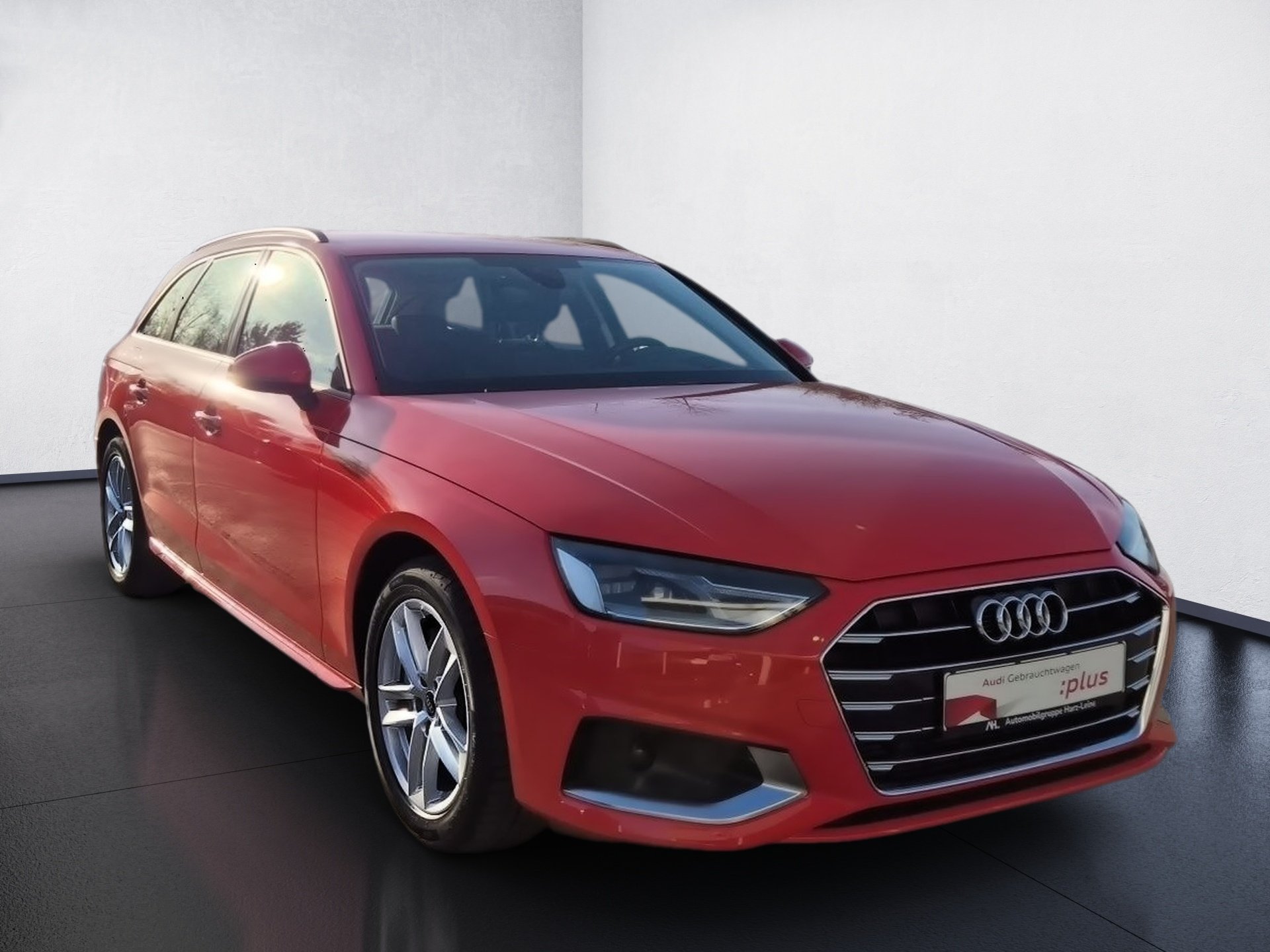 A4 Avant advanced 40 TFSI Standheizung Sportsitze Smartphone-Interface