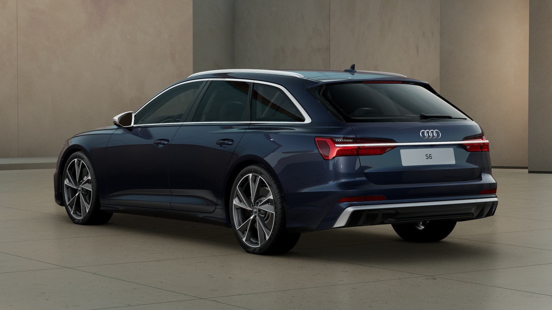 S6 Avant 3.0 TDI quattro Rückfahrkamera 3xKlima