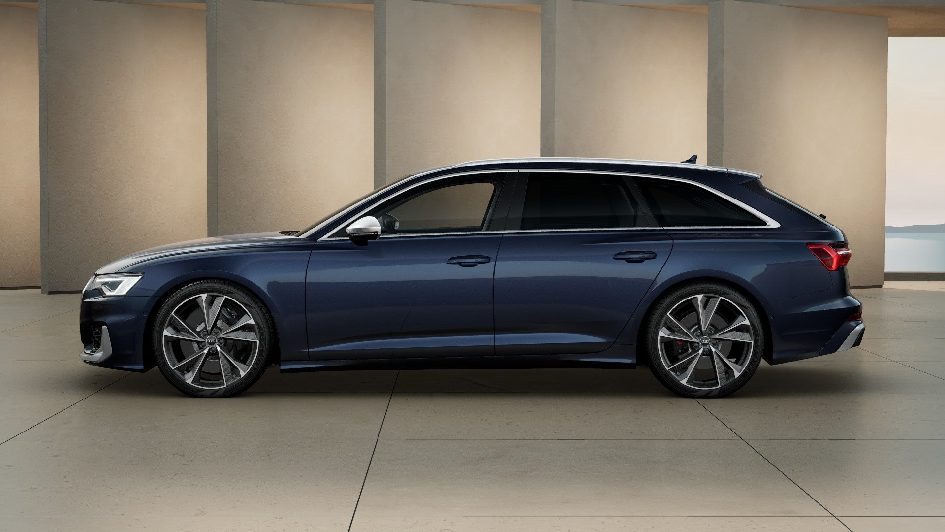 S6 Avant 3.0 TDI quattro Rückfahrkamera 3xKlima