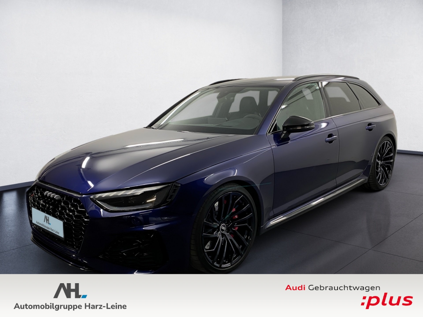 RS4 Avant 2.9 TFSI quattro RS-Sportabgasanlage Smartpho...