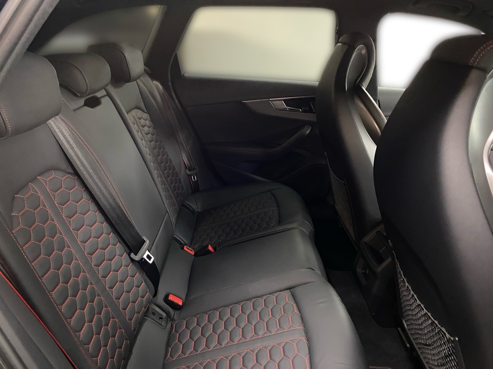 RS4 Avant 2.9 TFSI quattro RS-Sportabgasanlage Smartphone-Interface