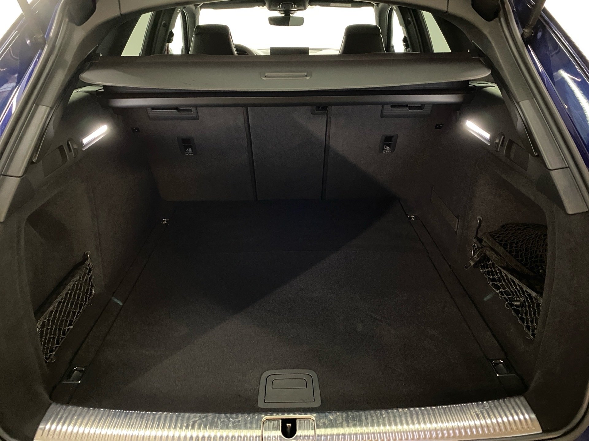 RS4 Avant 2.9 TFSI quattro RS-Sportabgasanlage Smartphone-Interface