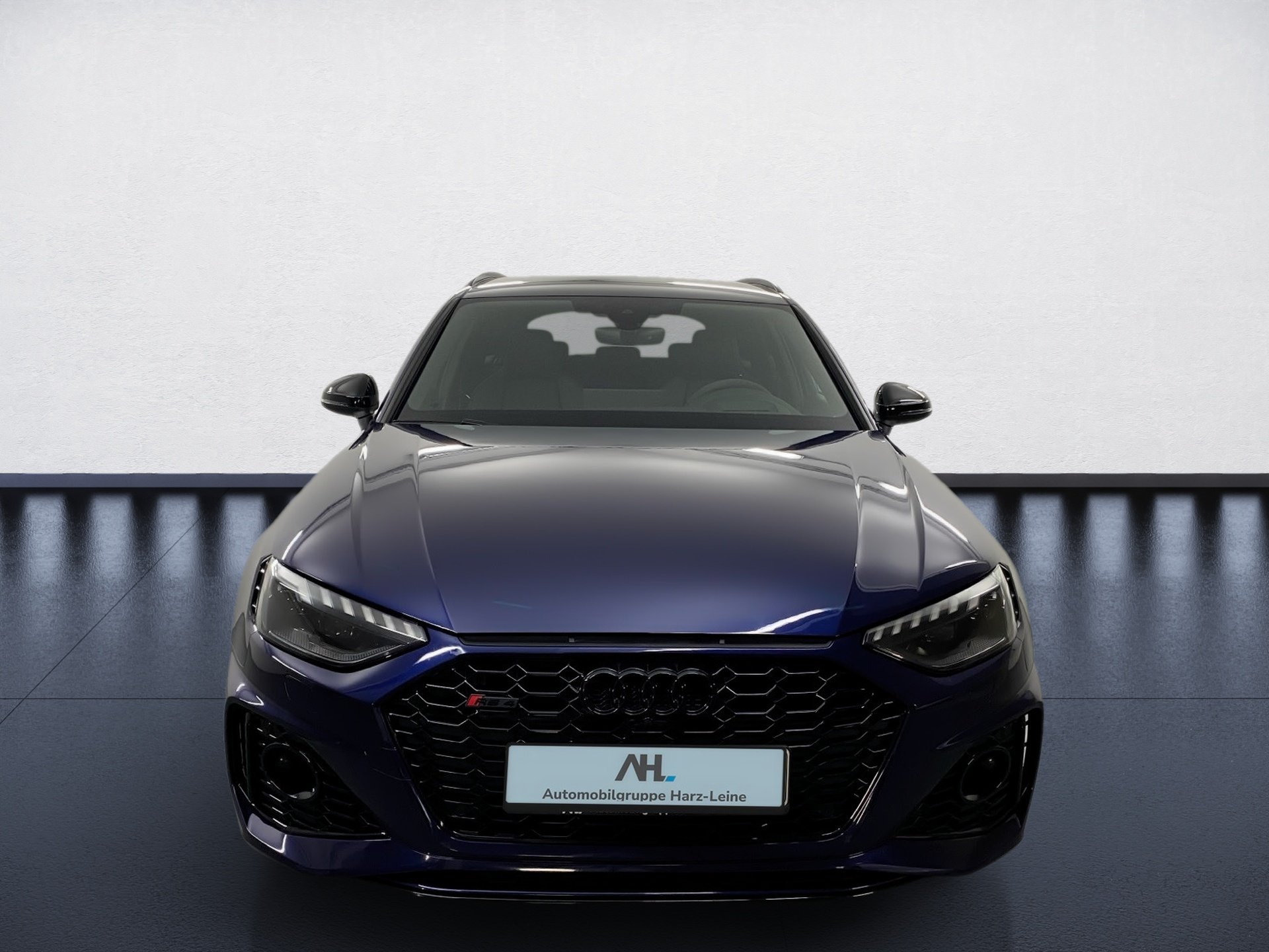 RS4 Avant 2.9 TFSI quattro RS-Sportabgasanlage Smartphone-Interface